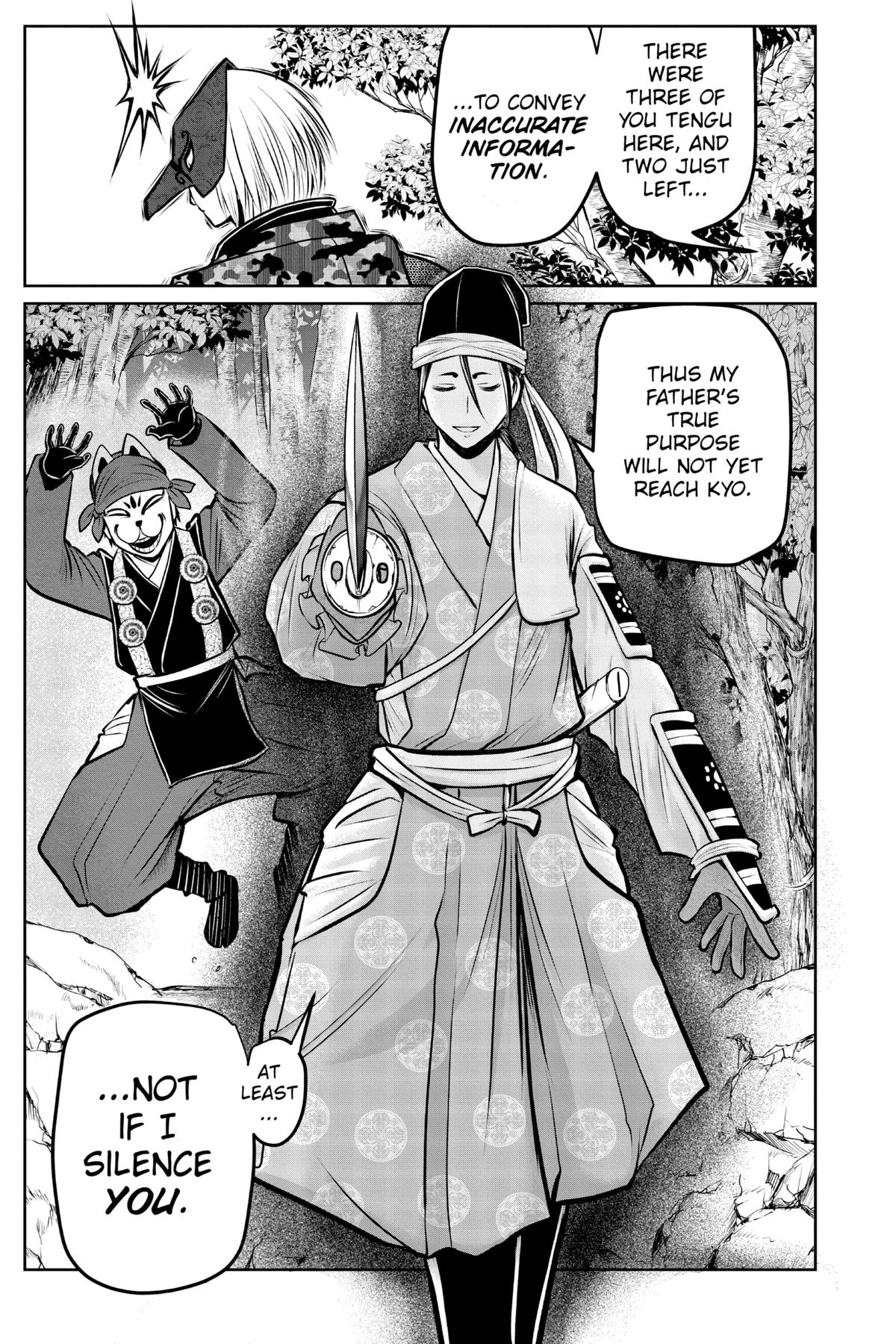 Read The Elusive Samurai Manga Online