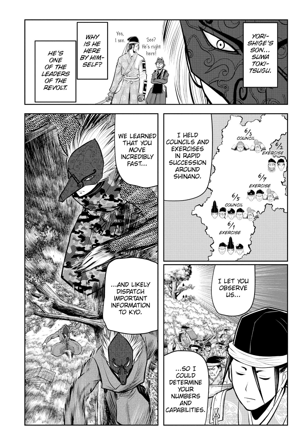 Read The Elusive Samurai Manga Online