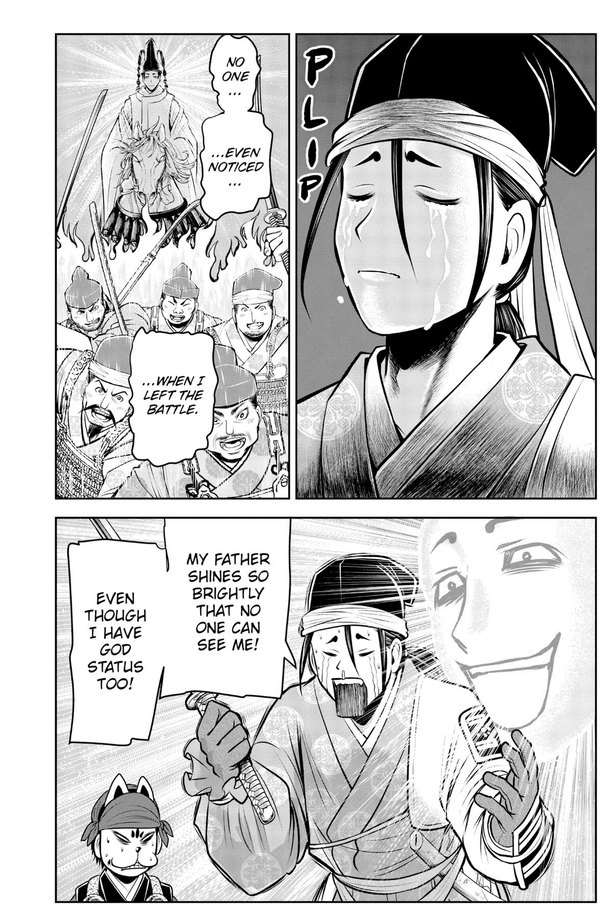 Read The Elusive Samurai Manga Online