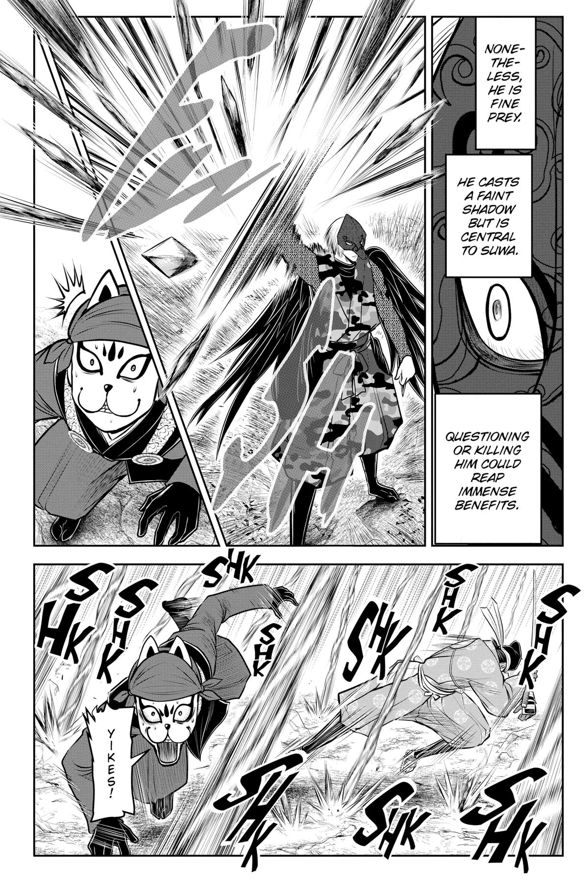 Read The Elusive Samurai Manga Online