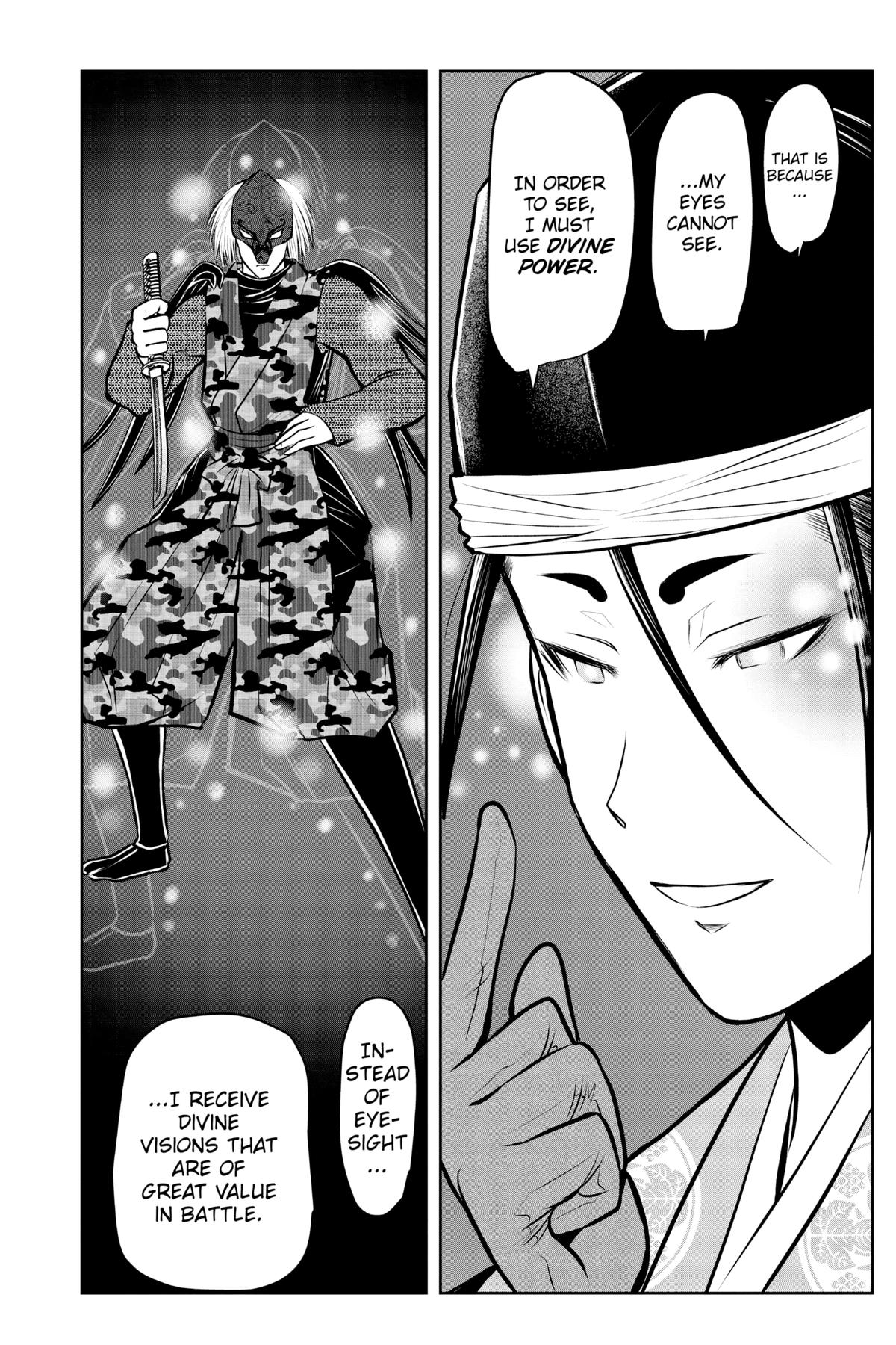 Read The Elusive Samurai Manga Online