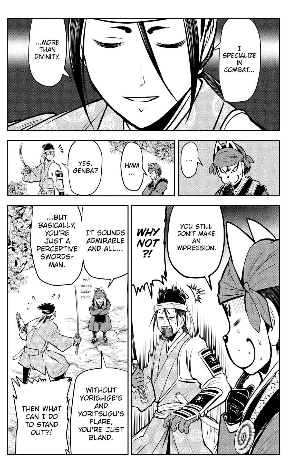 Read The Elusive Samurai Manga Online