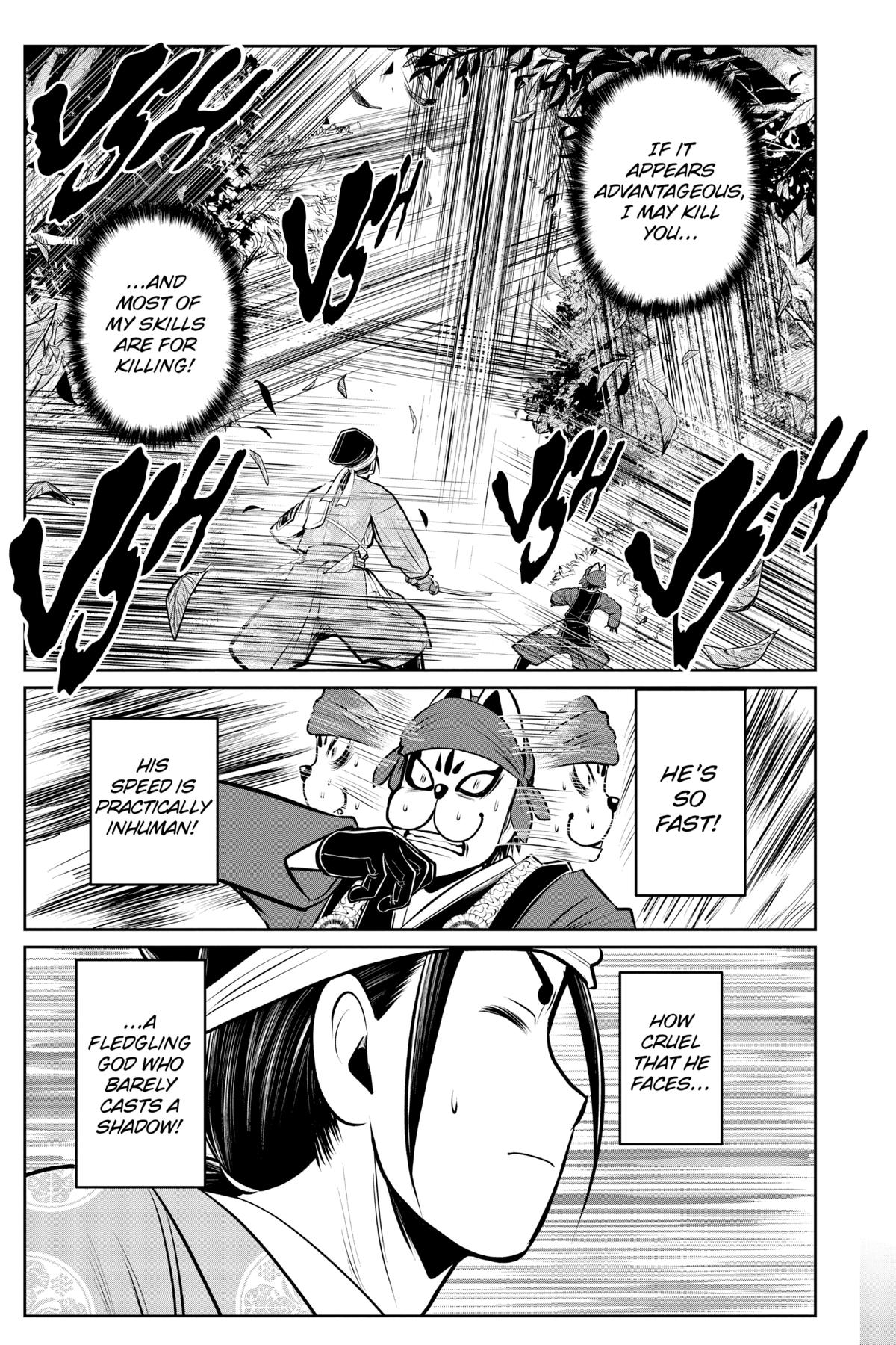 Read The Elusive Samurai Manga Online
