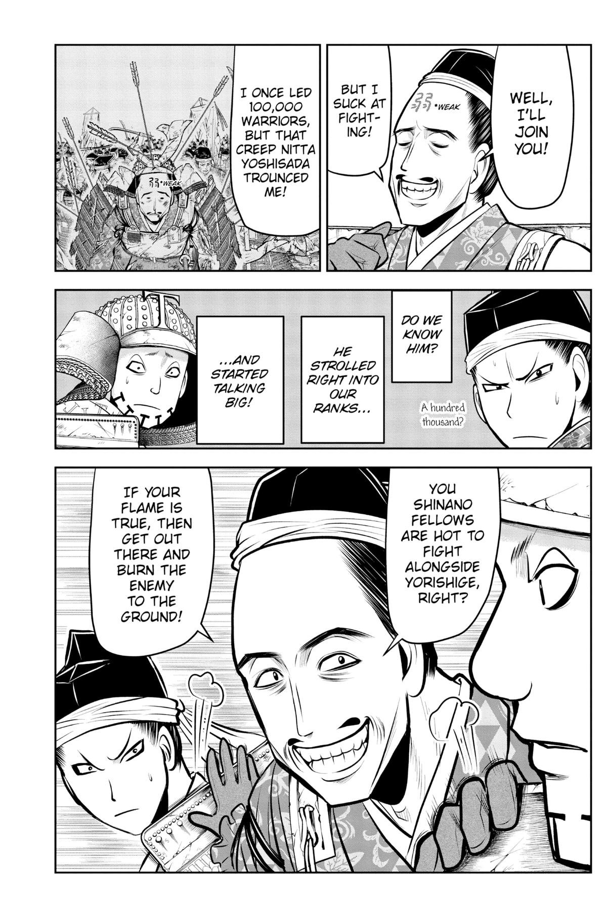 Read The Elusive Samurai Manga Online