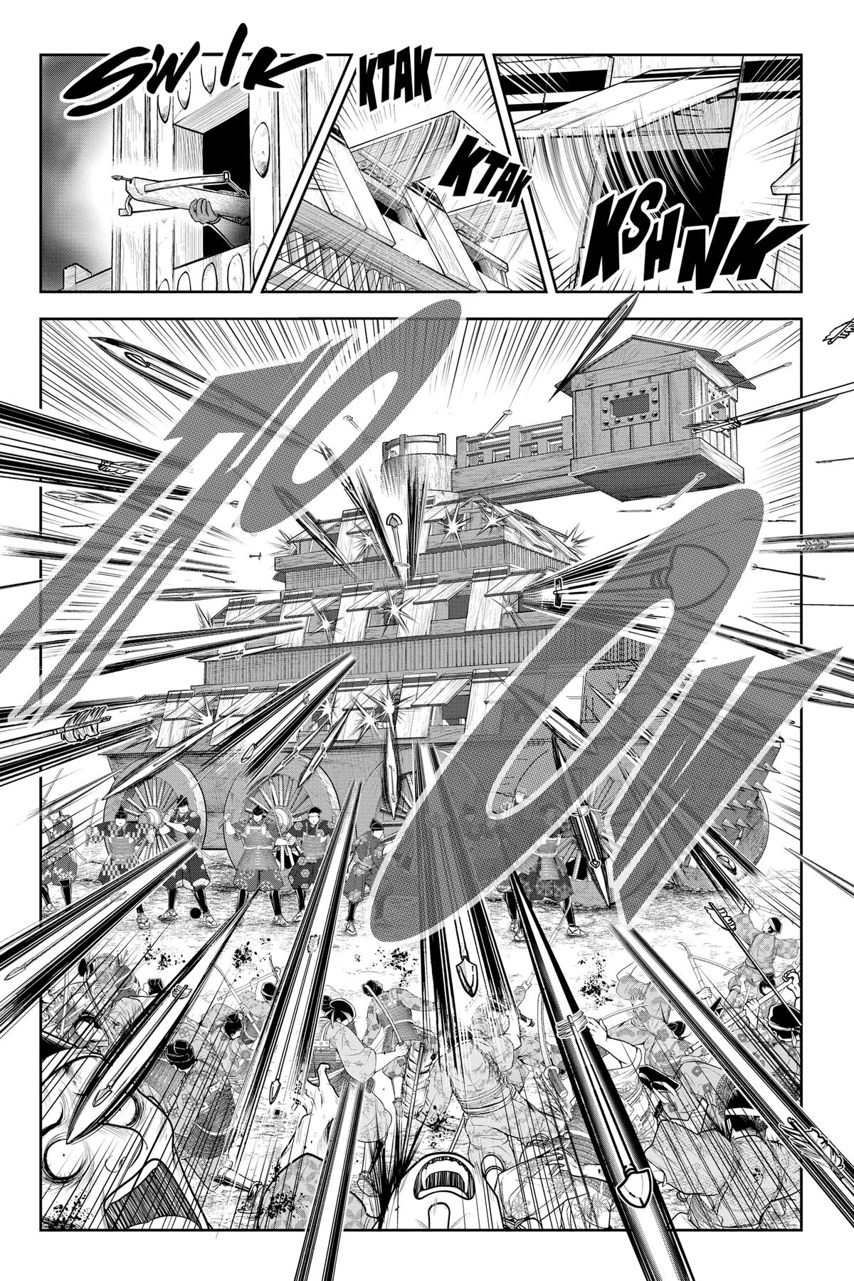 Read The Elusive Samurai Manga Online
