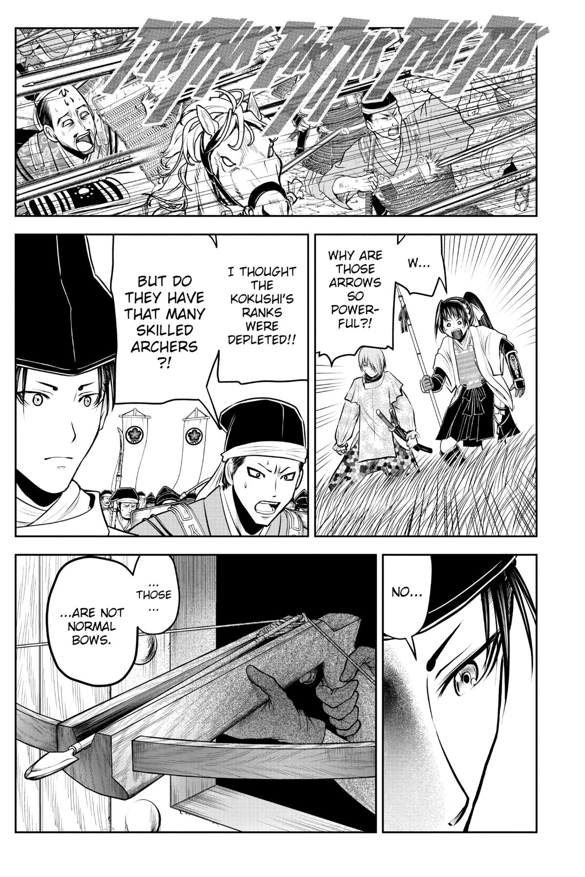Read The Elusive Samurai Manga Online