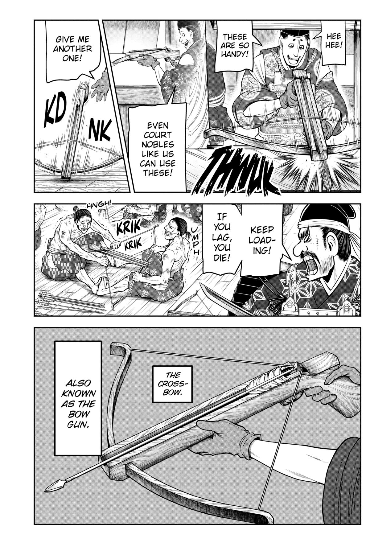 Read The Elusive Samurai Manga Online