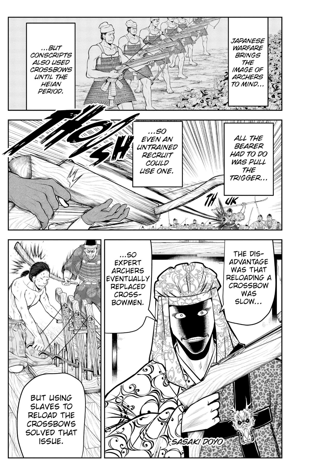 Read The Elusive Samurai Manga Online