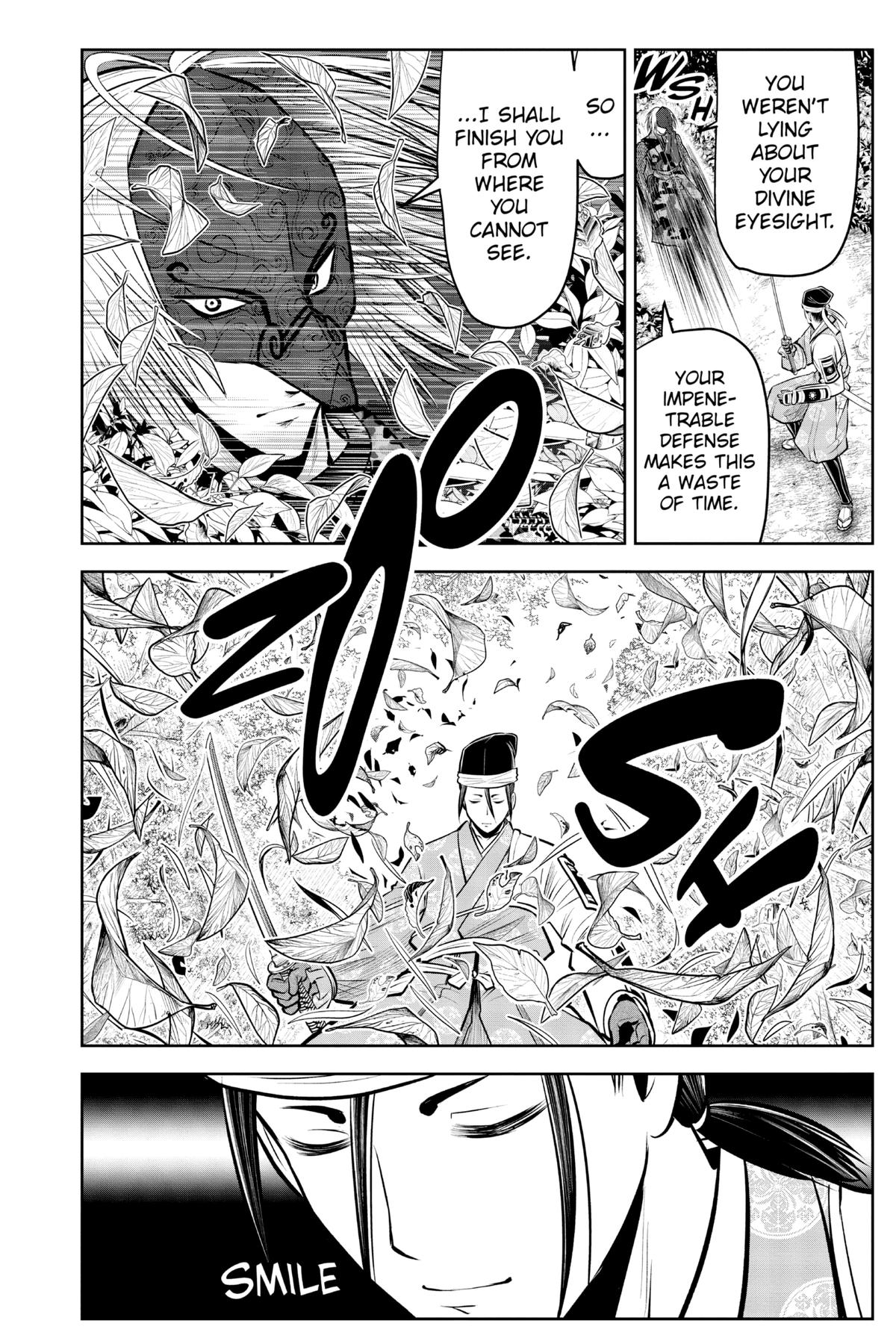 Read The Elusive Samurai Manga Online