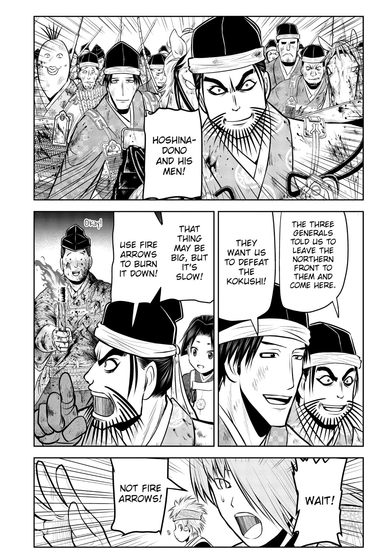 Read The Elusive Samurai Manga Online