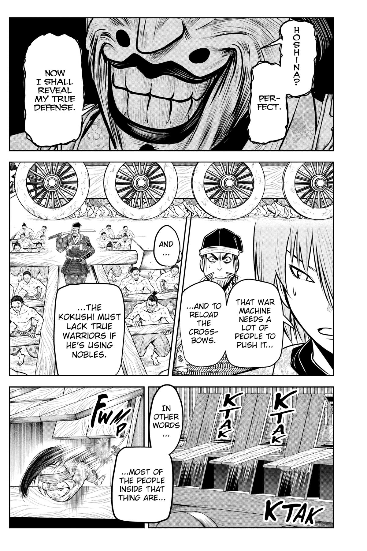 Read The Elusive Samurai Manga Online