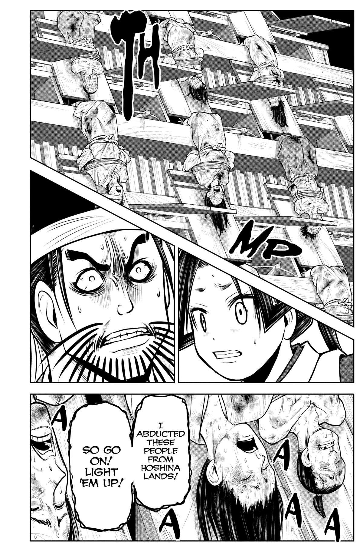 Read The Elusive Samurai Manga Online
