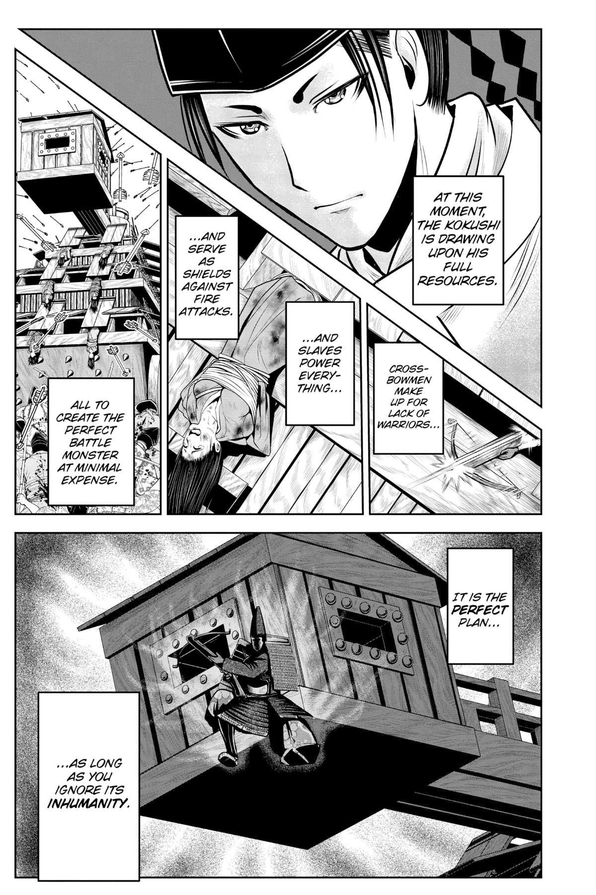 Read The Elusive Samurai Manga Online