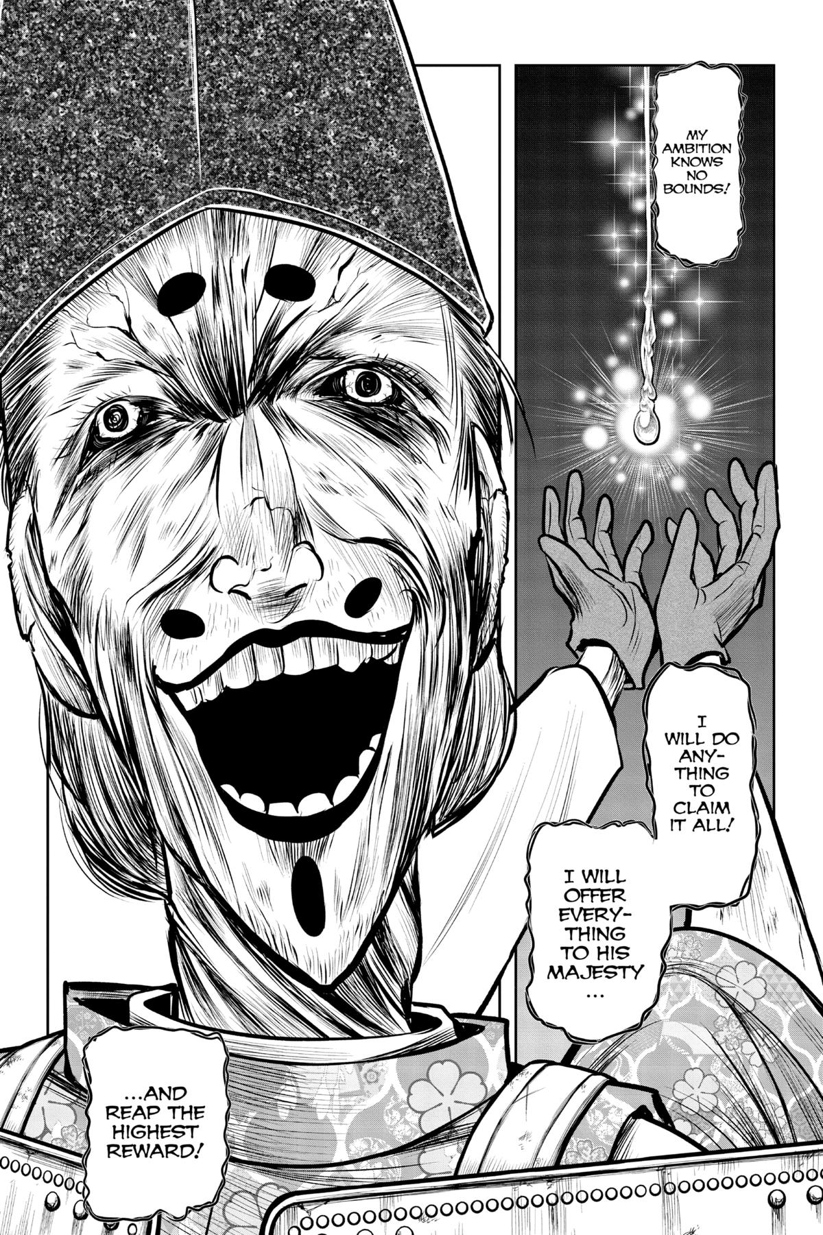 Read The Elusive Samurai Manga Online