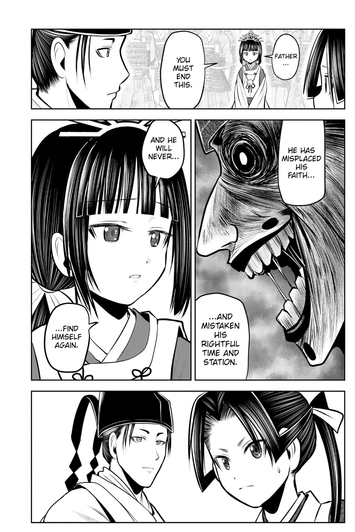 Read The Elusive Samurai Manga Online