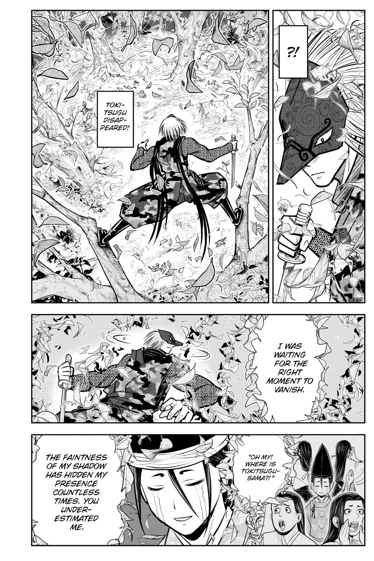 Read The Elusive Samurai Manga Online