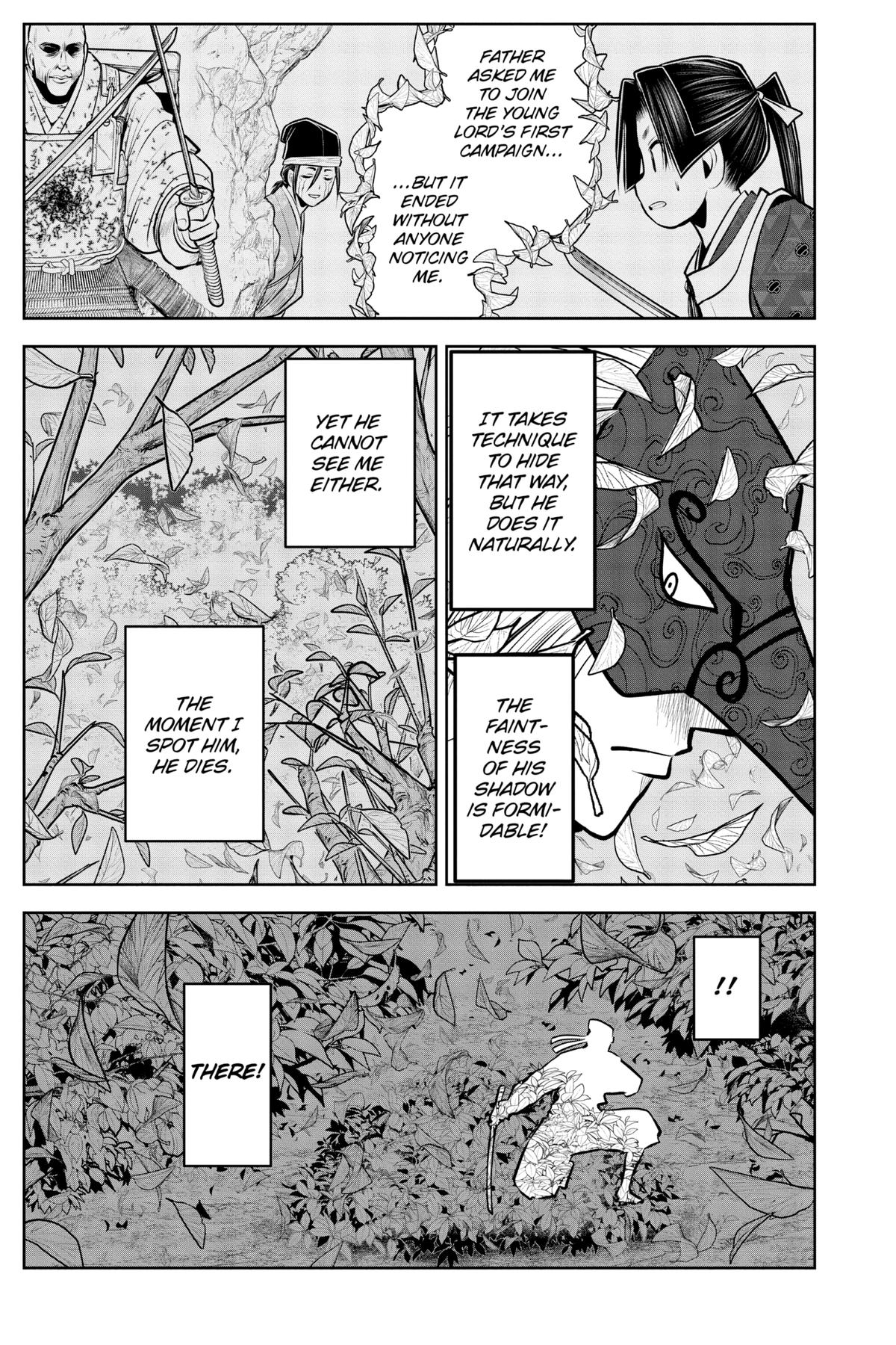 Read The Elusive Samurai Manga Online