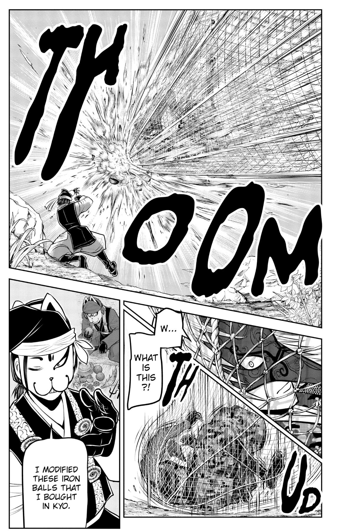 Read The Elusive Samurai Manga Online