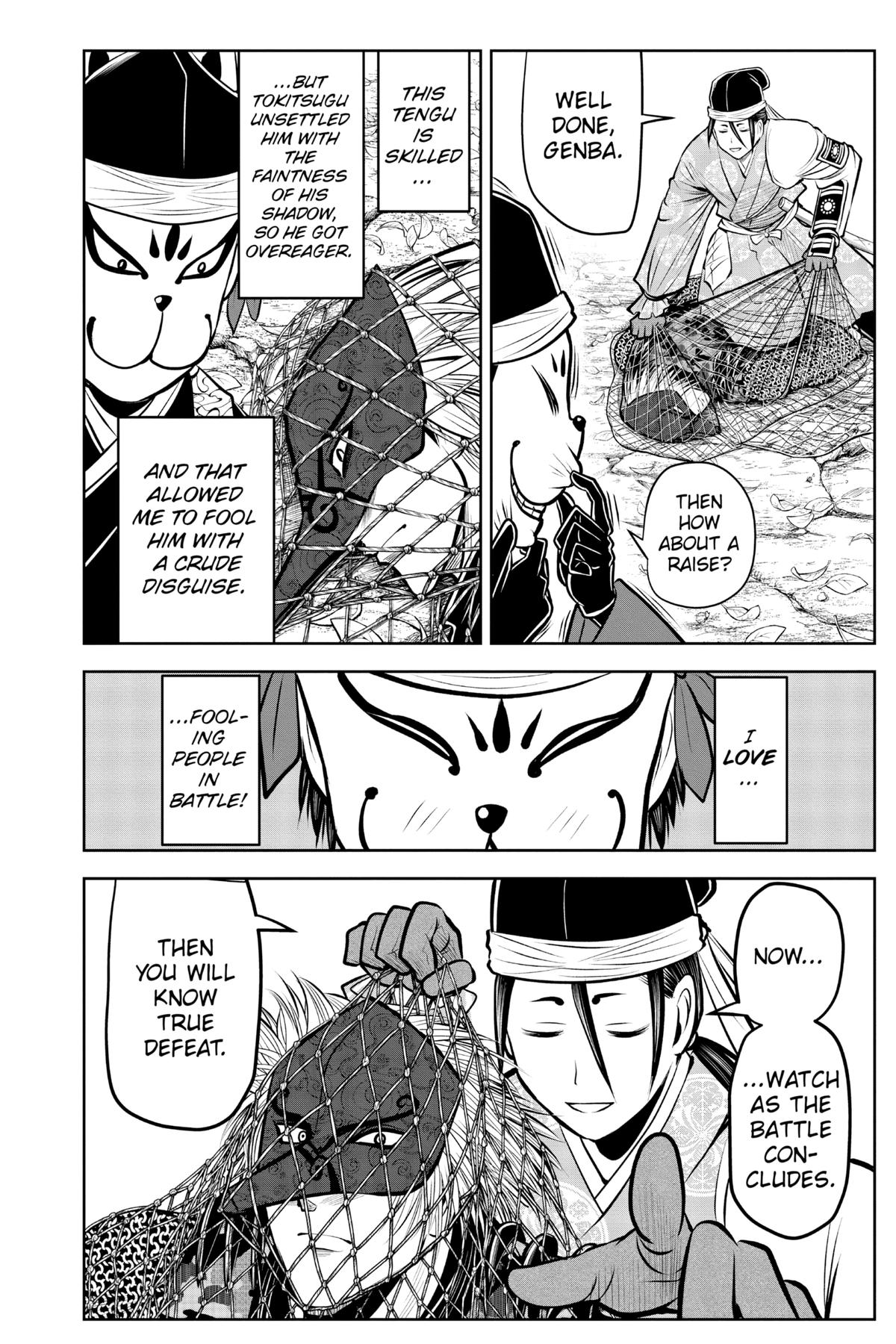 Read The Elusive Samurai Manga Online