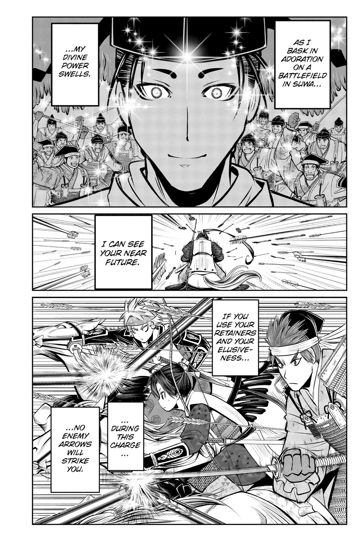 Read The Elusive Samurai Manga Online