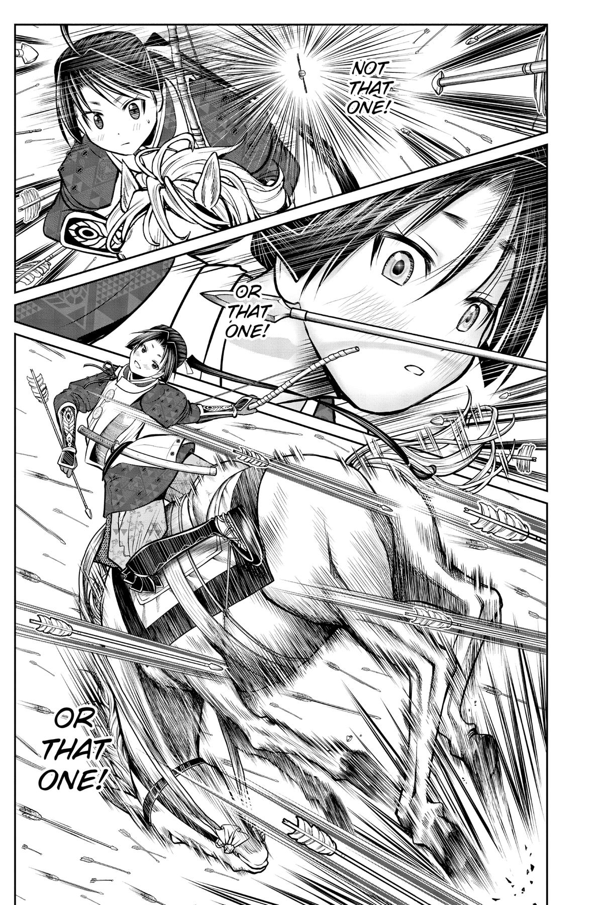 Read The Elusive Samurai Manga Online