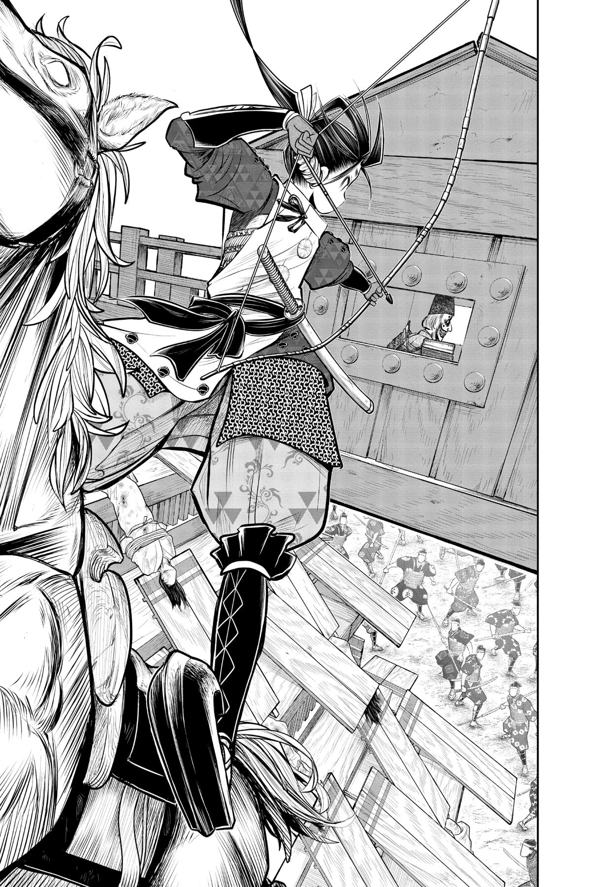 Read The Elusive Samurai Manga Online