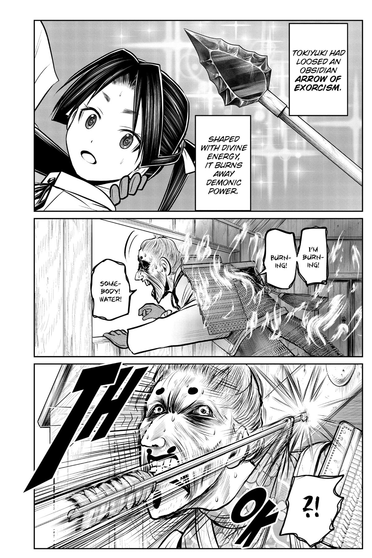 Read The Elusive Samurai Manga Online
