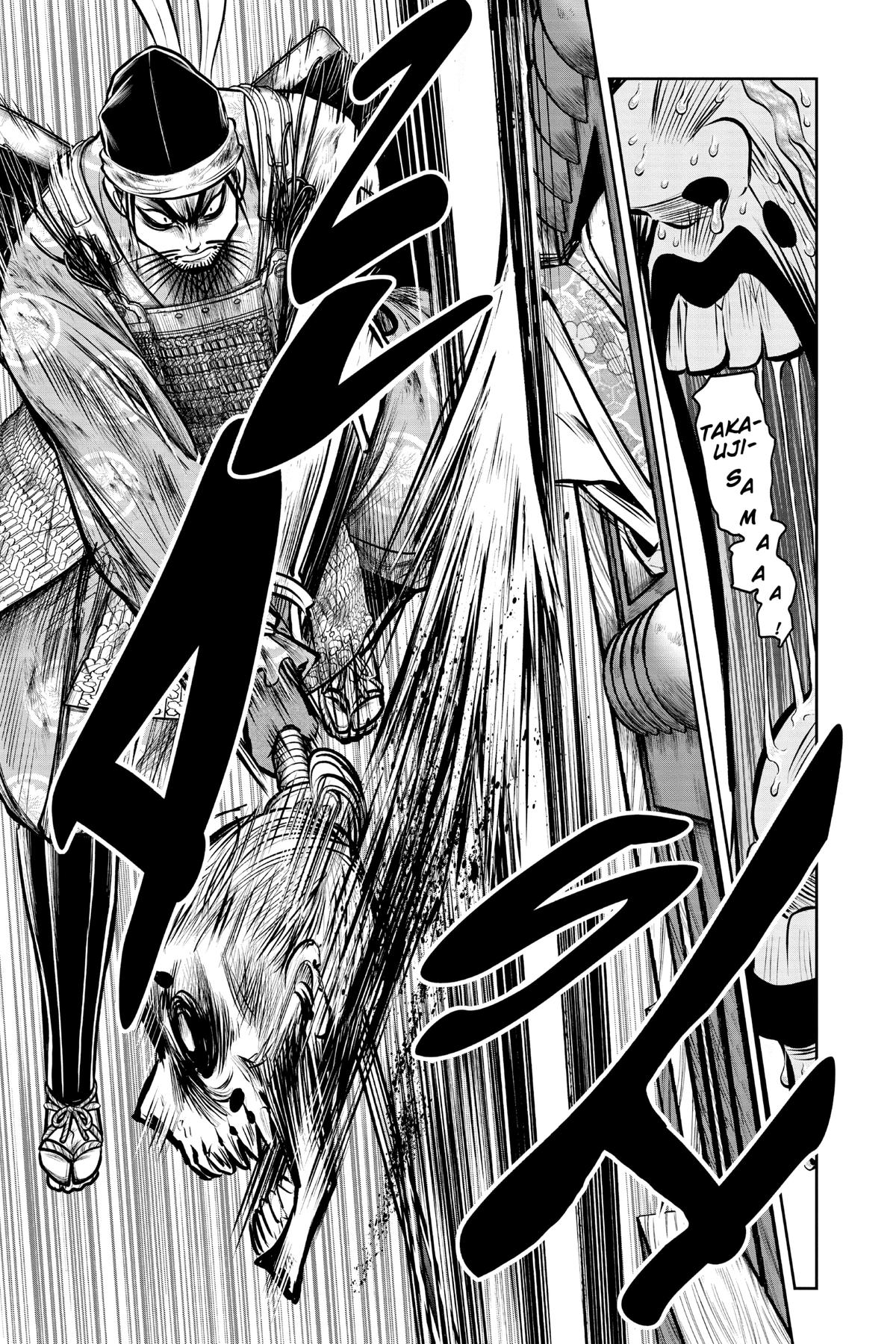 Read The Elusive Samurai Manga Online