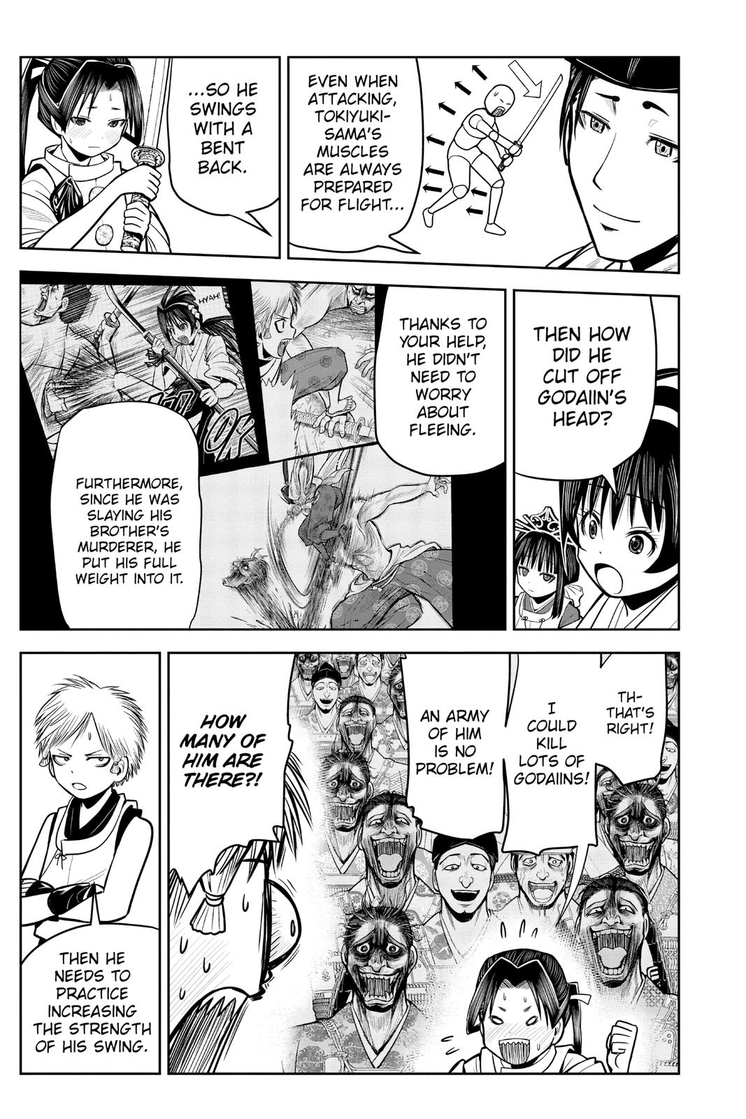 Read The Elusive Samurai Manga Online
