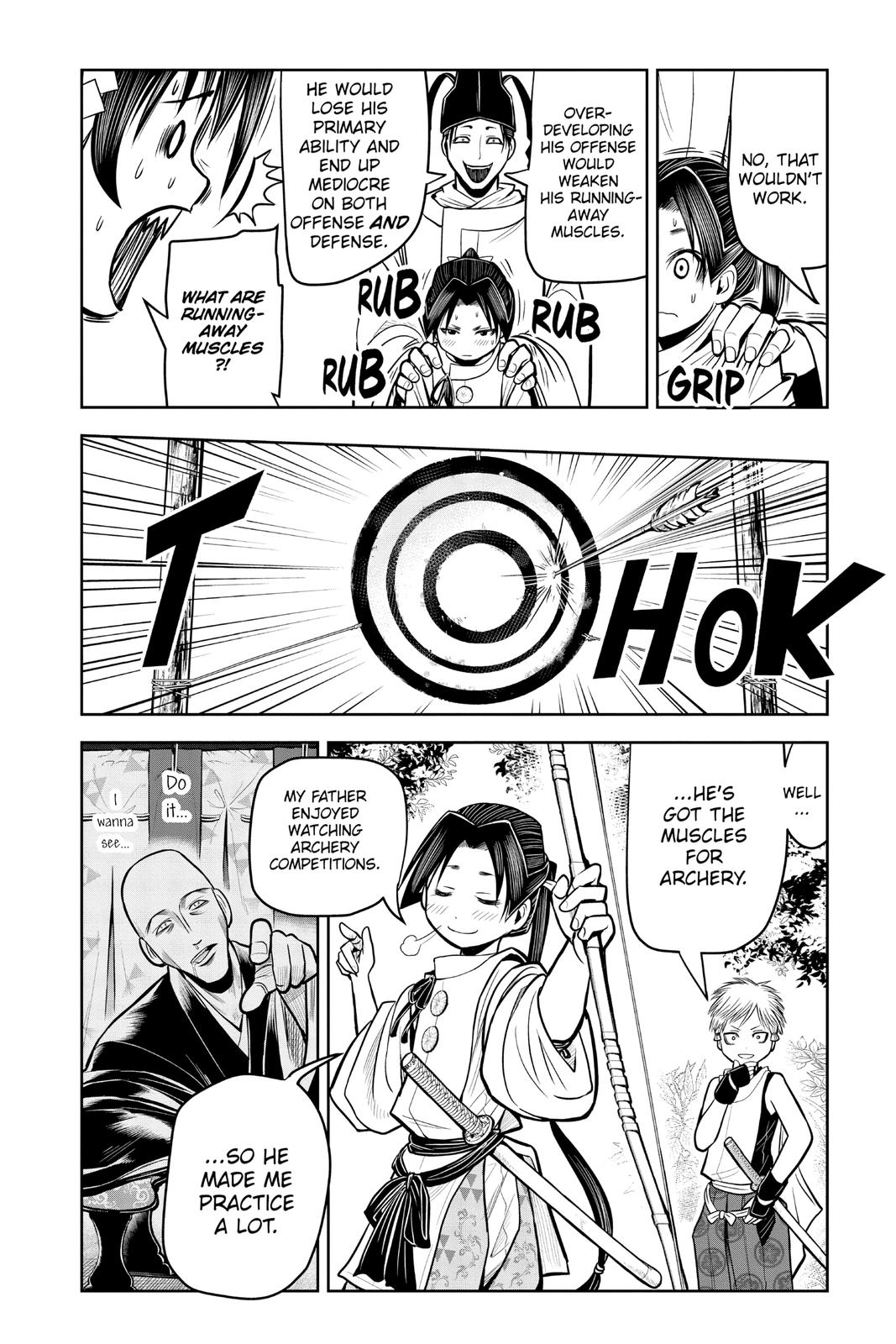Read The Elusive Samurai Manga Online