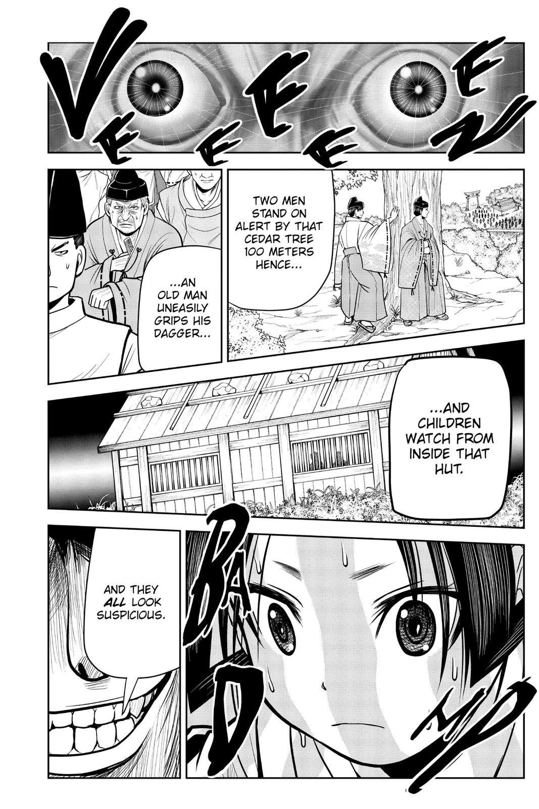 Read The Elusive Samurai Manga Online