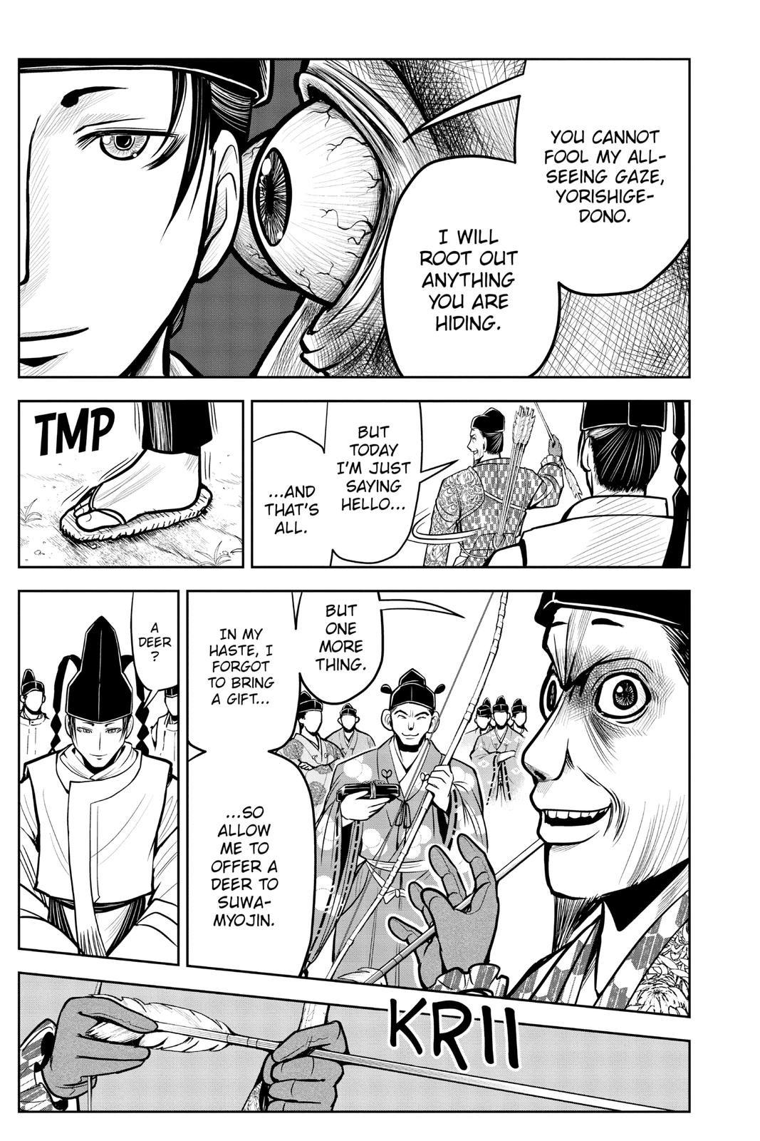 Read The Elusive Samurai Manga Online
