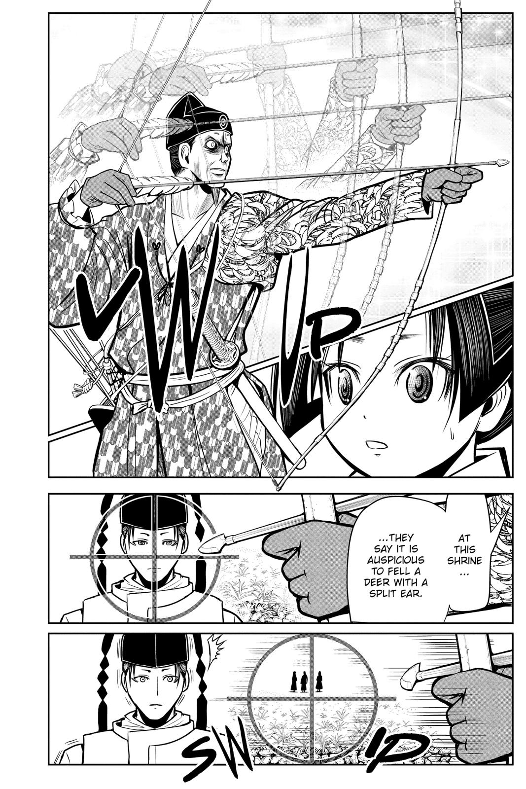 Read The Elusive Samurai Manga Online