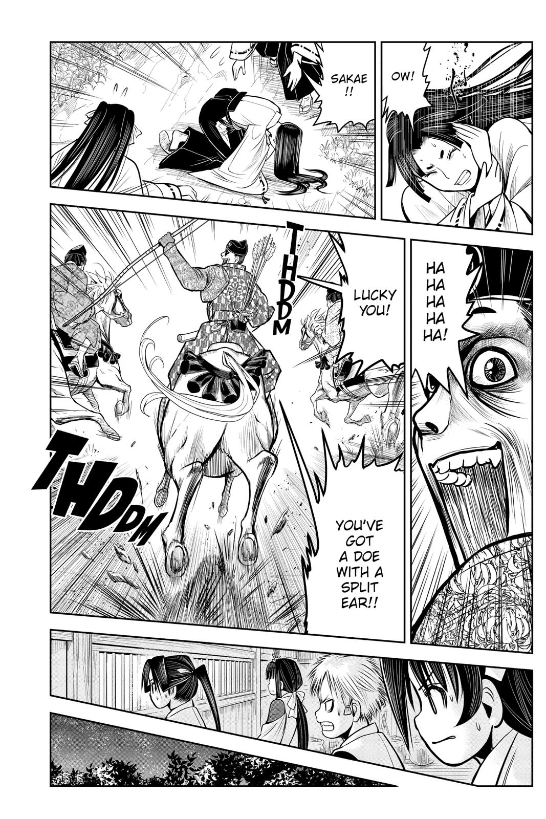 Read The Elusive Samurai Manga Online