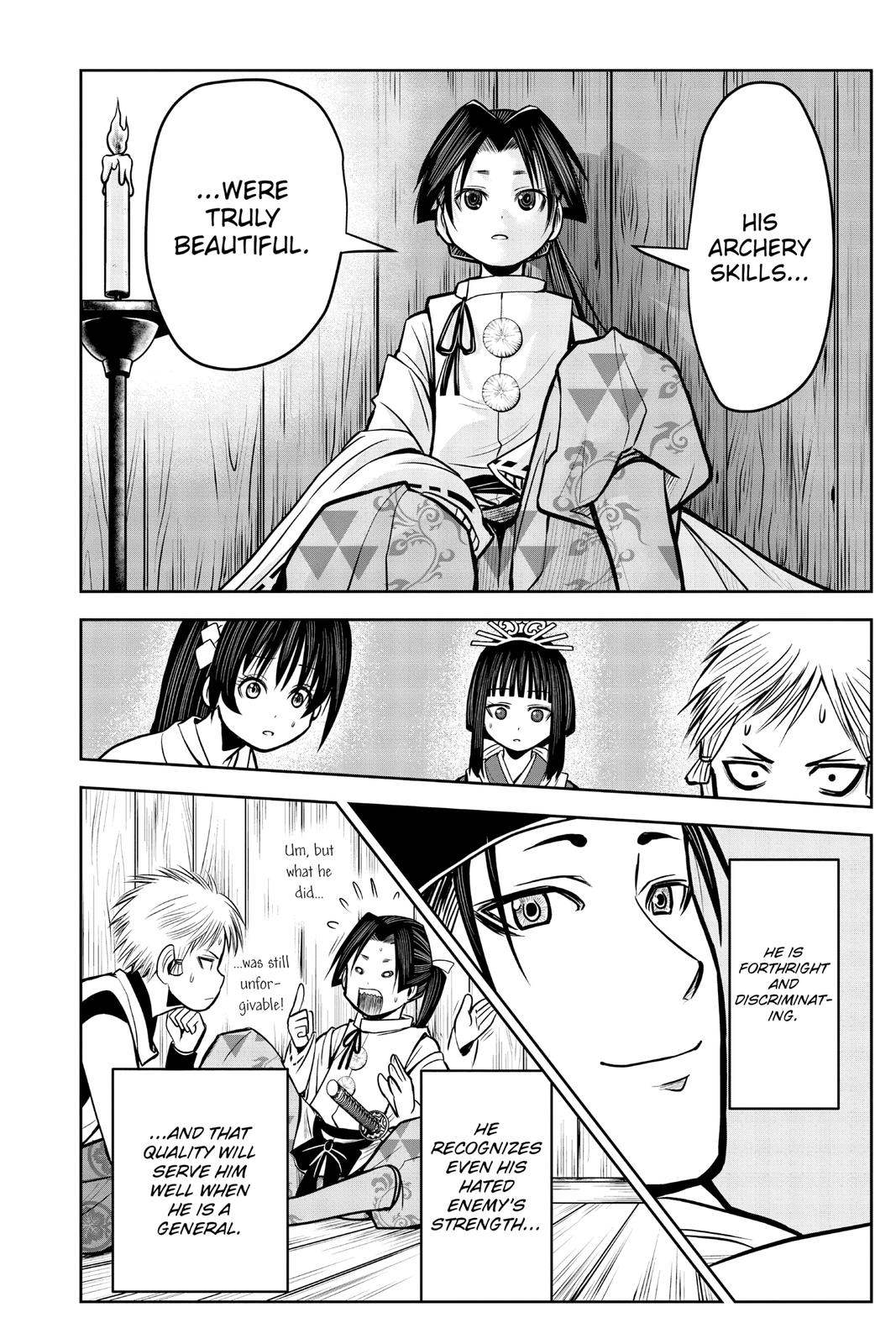 Read The Elusive Samurai Manga Online