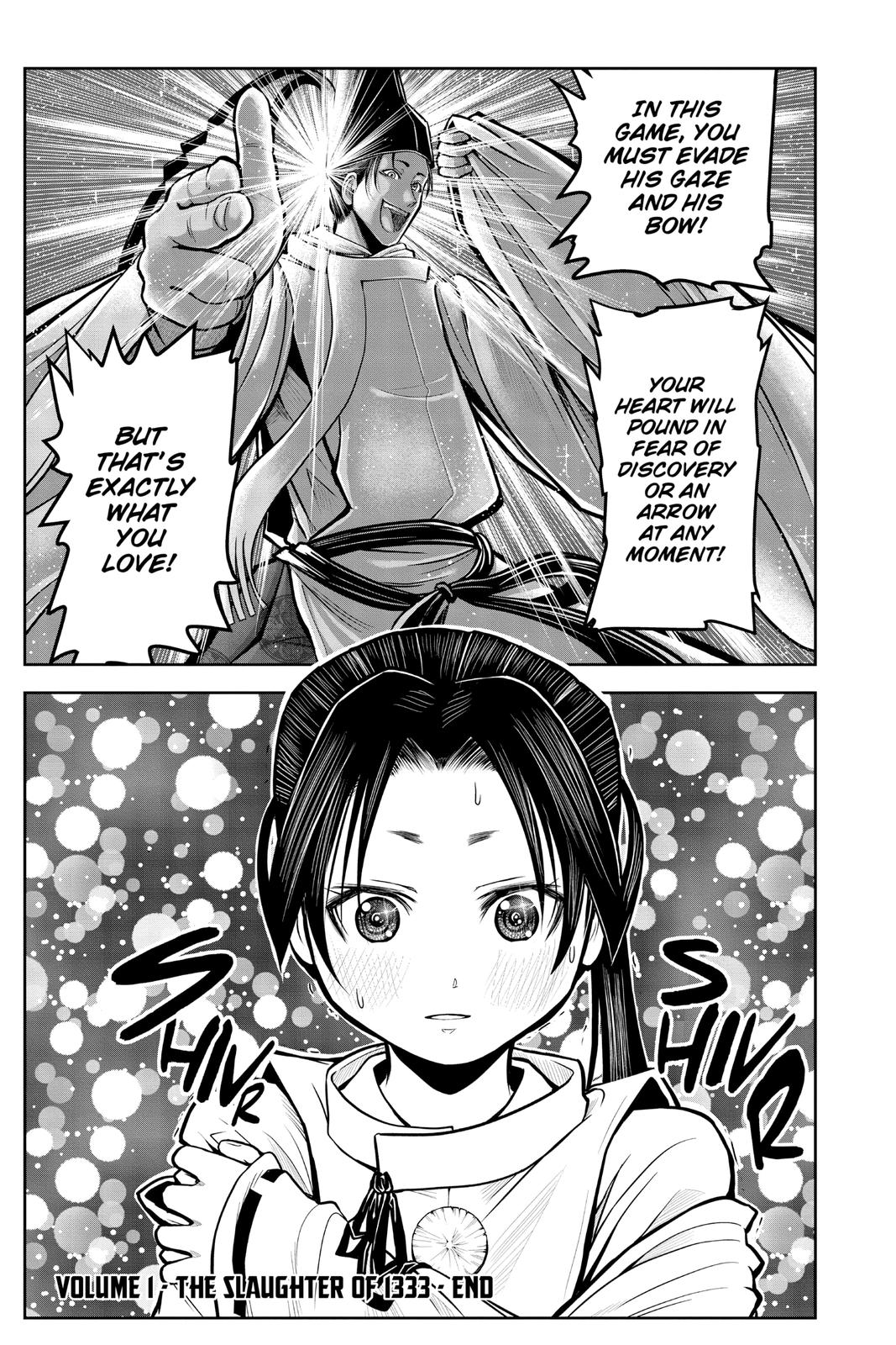 Read The Elusive Samurai Manga Online