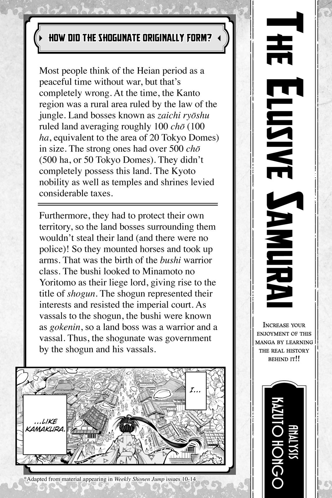 Read The Elusive Samurai Manga Online