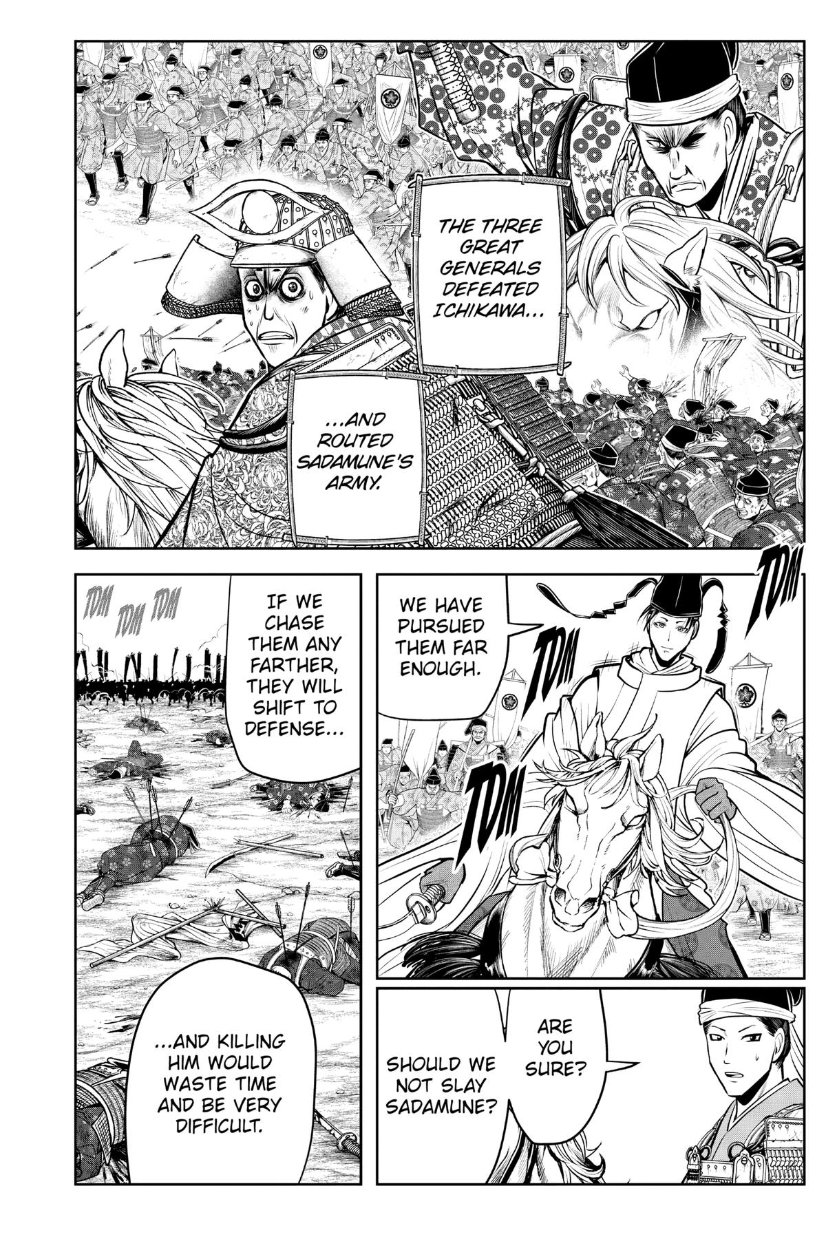 Read The Elusive Samurai Manga Online