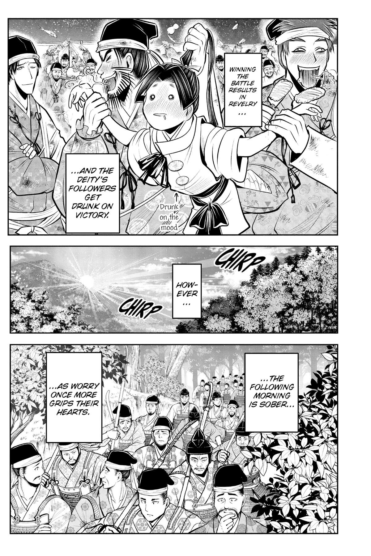 Read The Elusive Samurai Manga Online