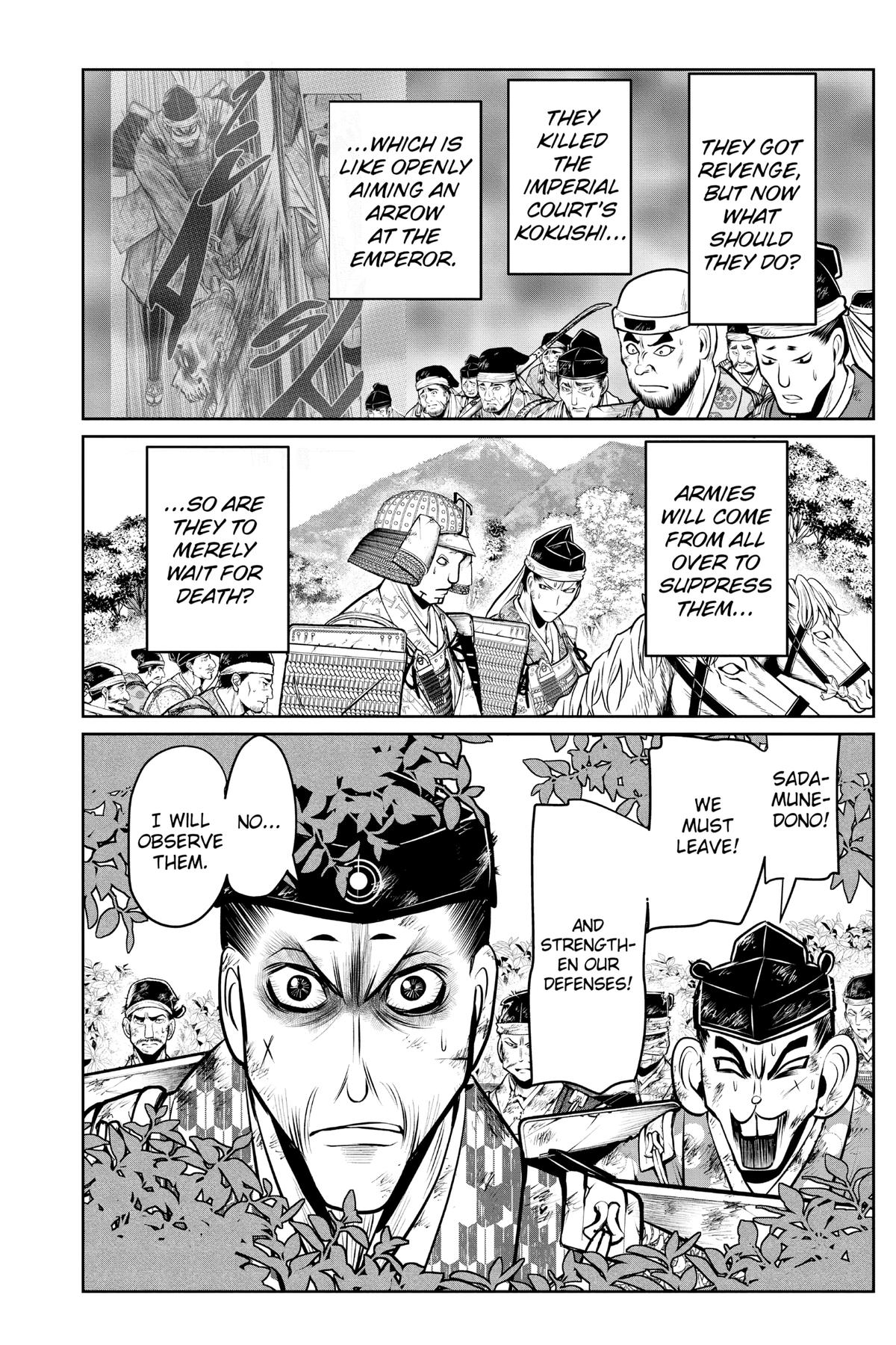 Read The Elusive Samurai Manga Online