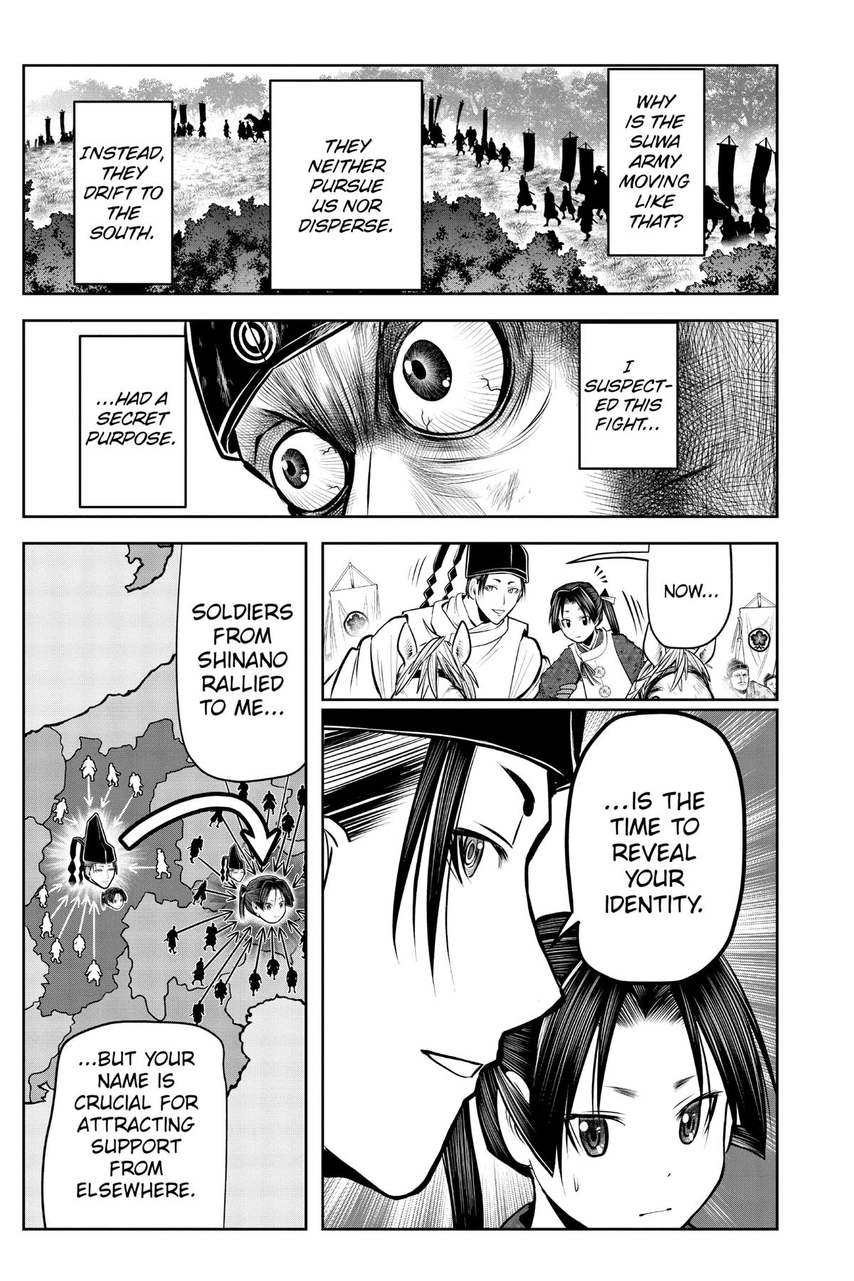 Read The Elusive Samurai Manga Online