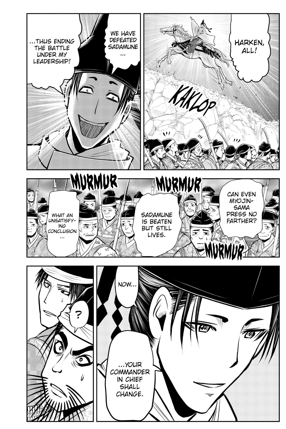 Read The Elusive Samurai Manga Online