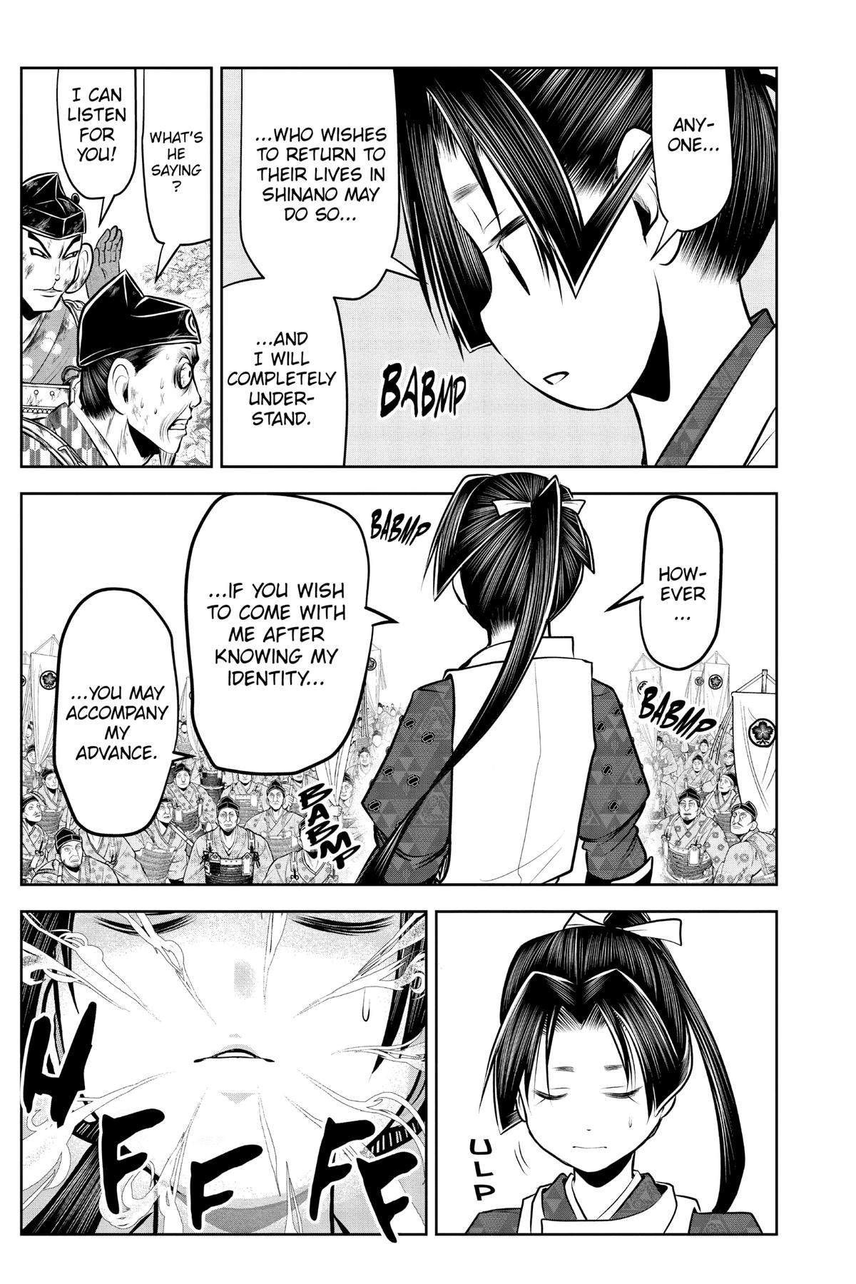 Read The Elusive Samurai Manga Online