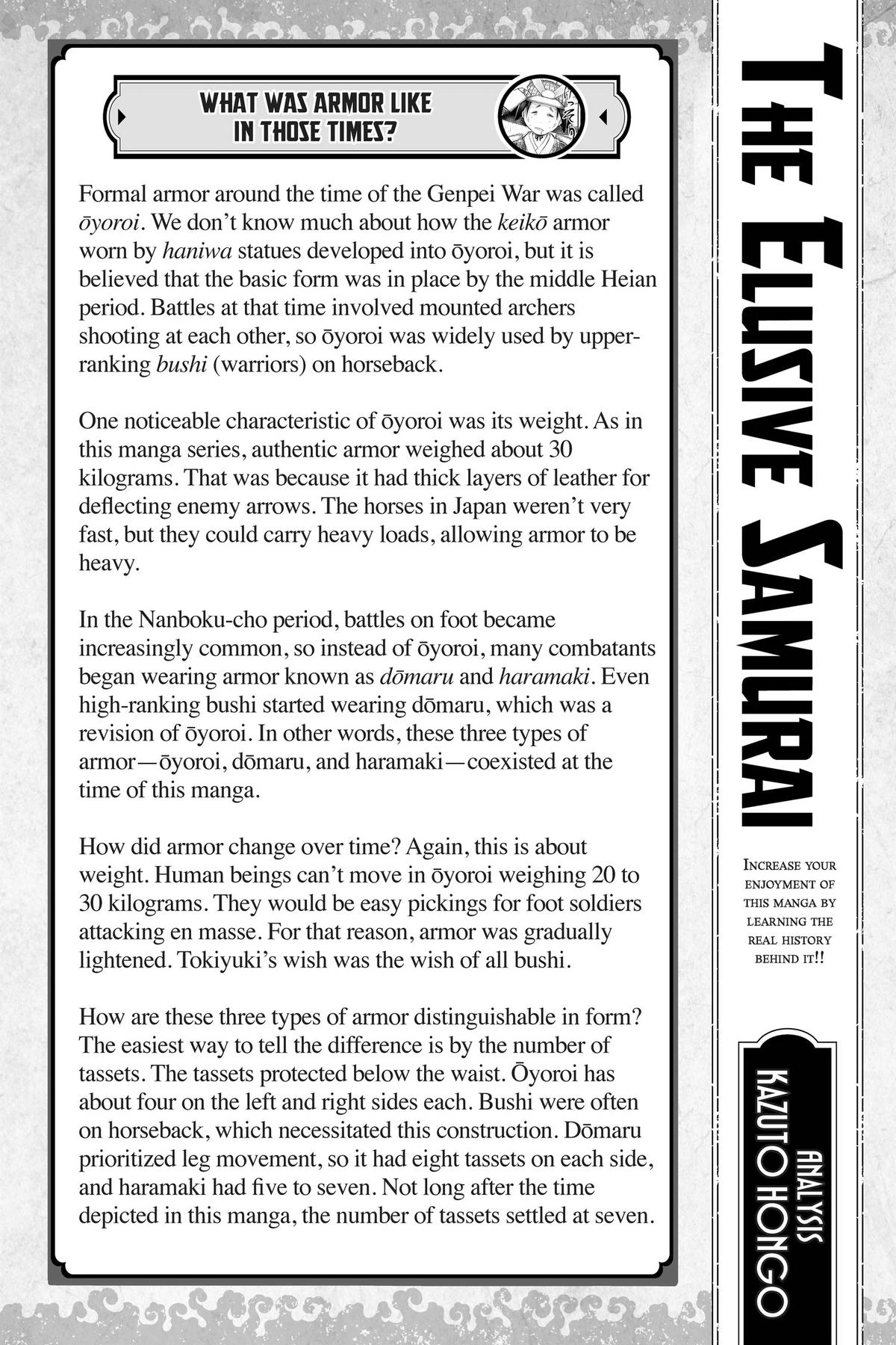 Read The Elusive Samurai Manga Online