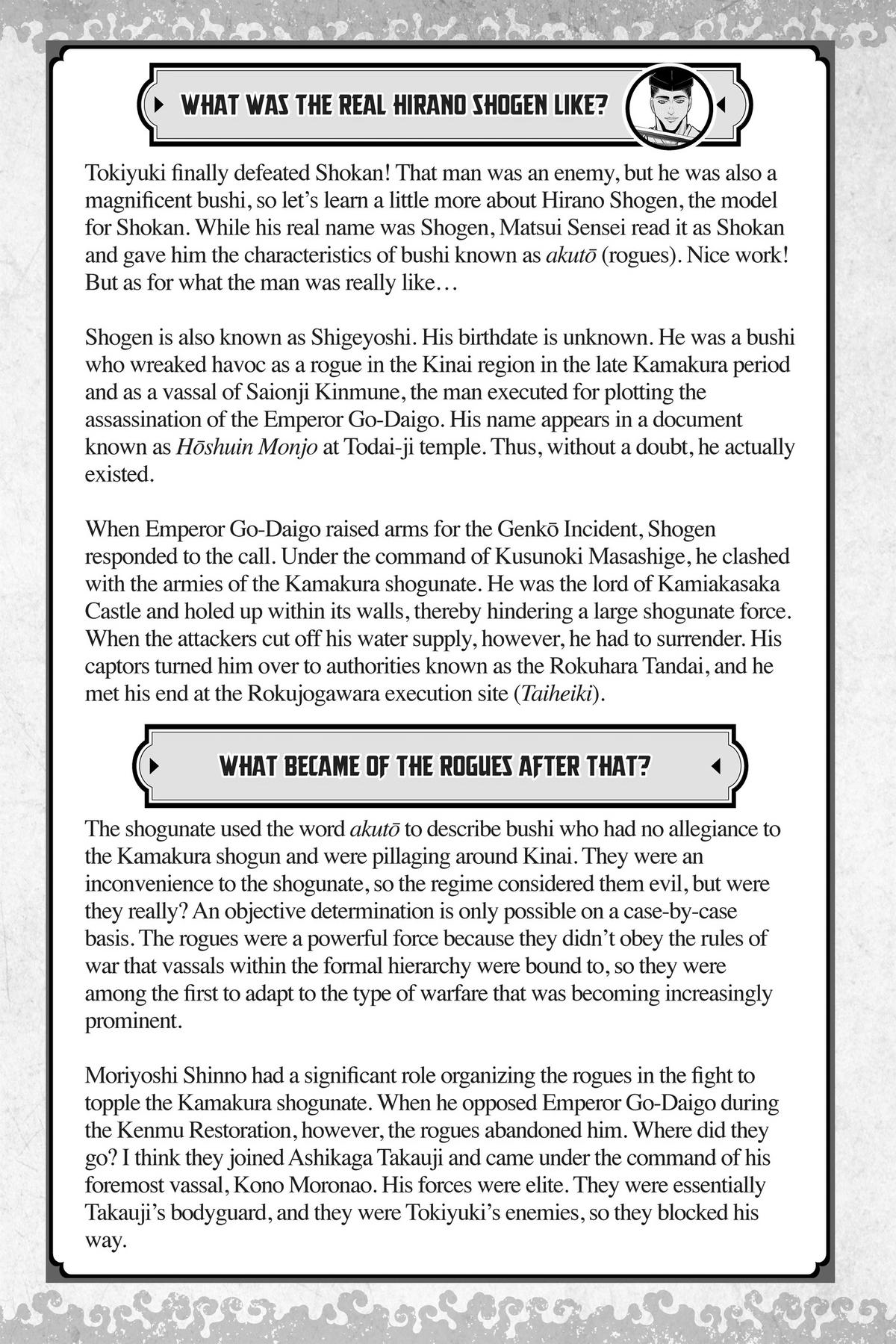 Read The Elusive Samurai Manga Online