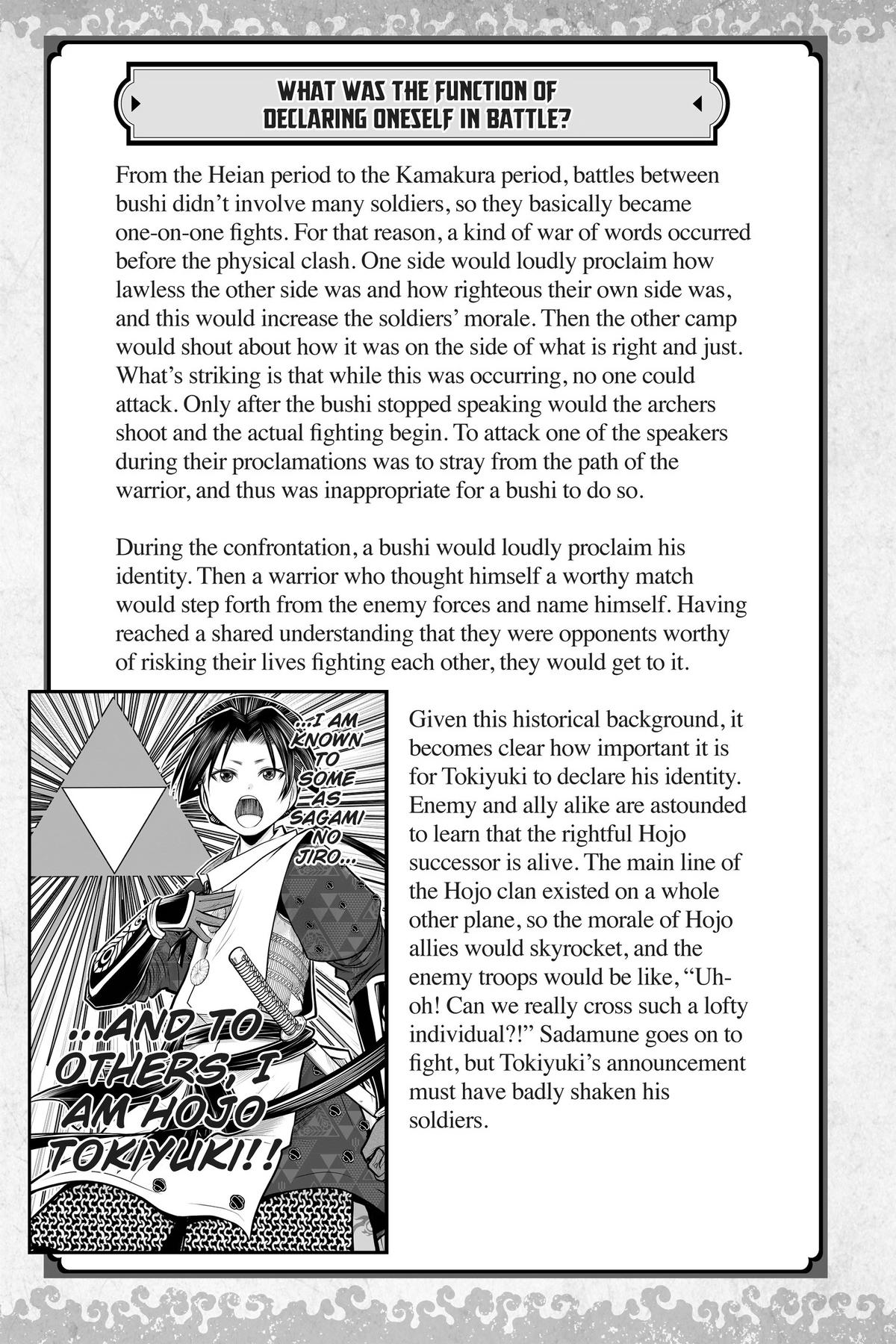 Read The Elusive Samurai Manga Online