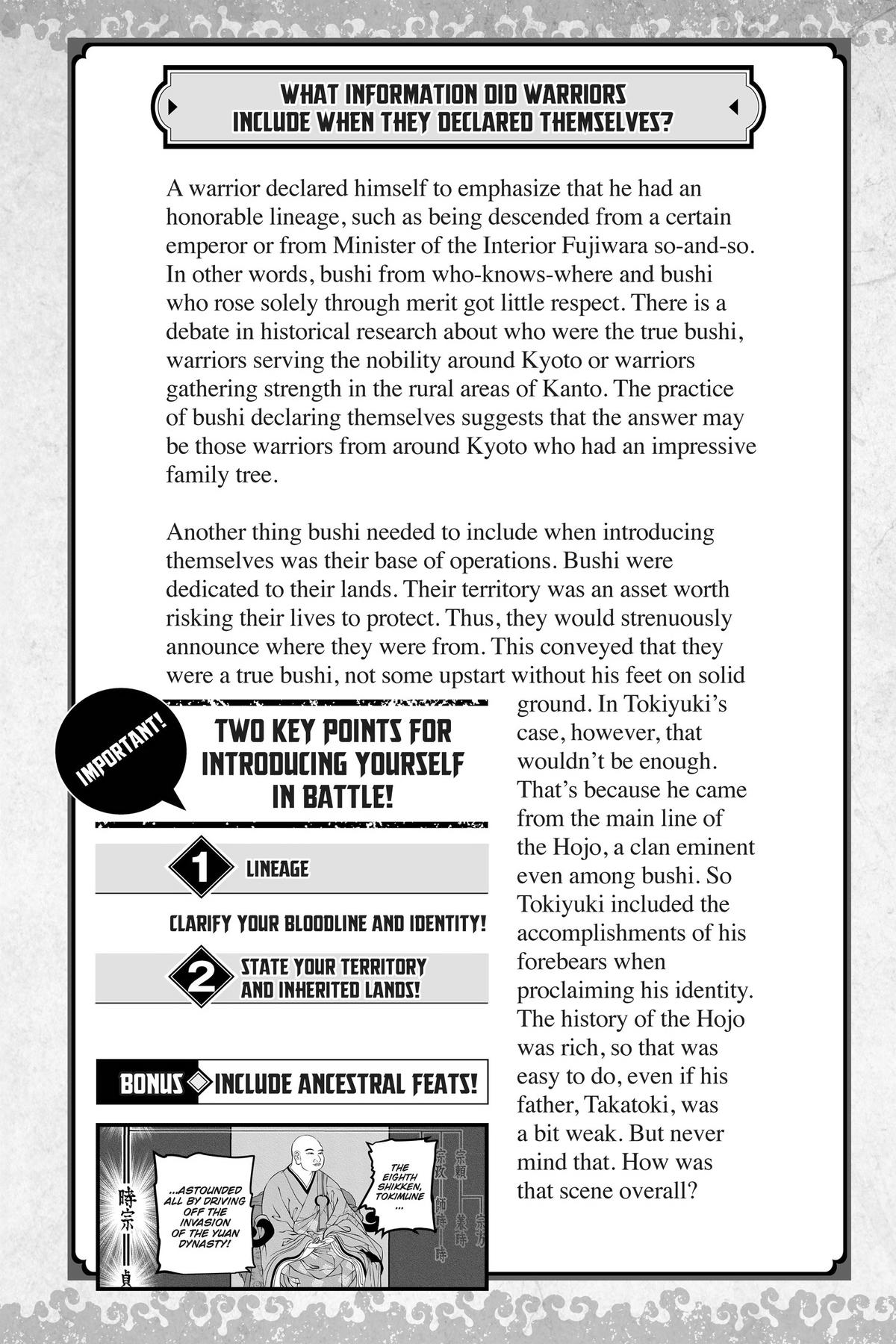 Read The Elusive Samurai Manga Online