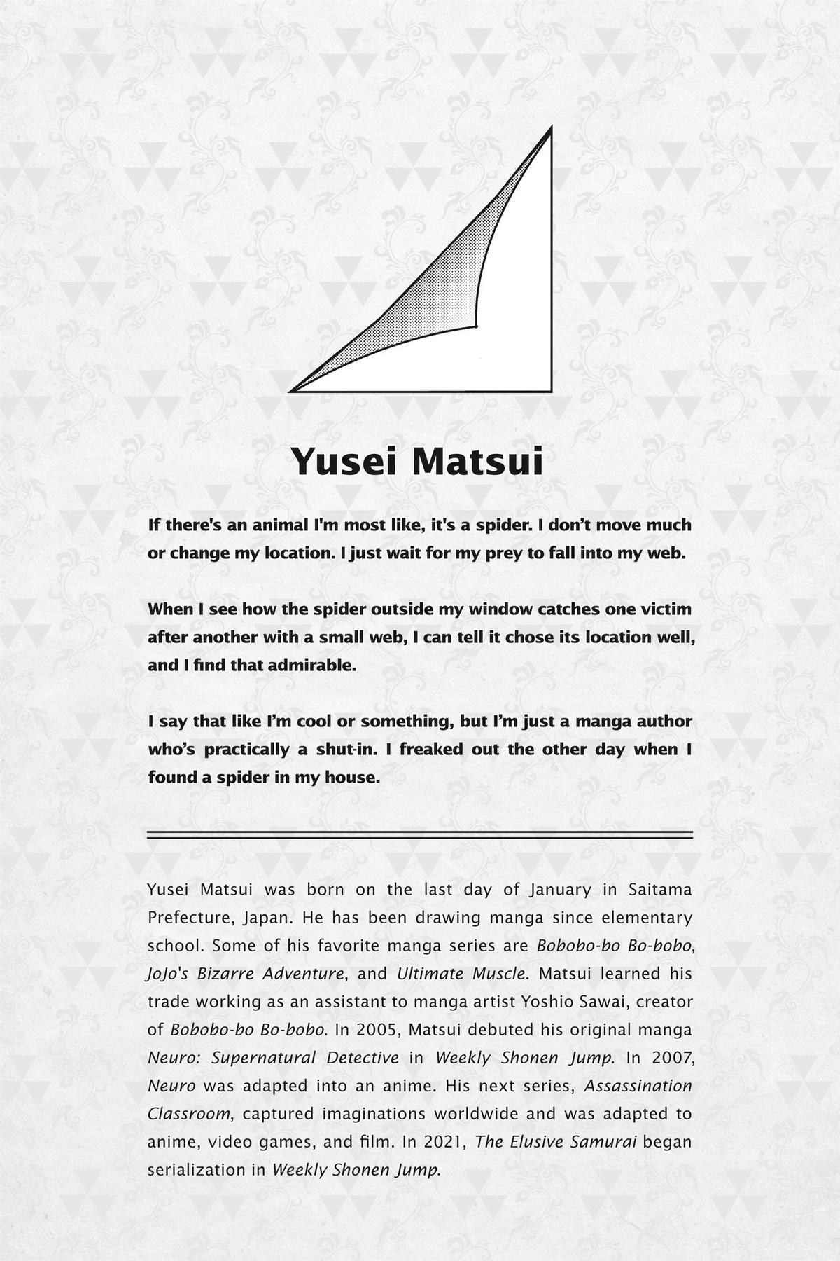 Read The Elusive Samurai Manga Online