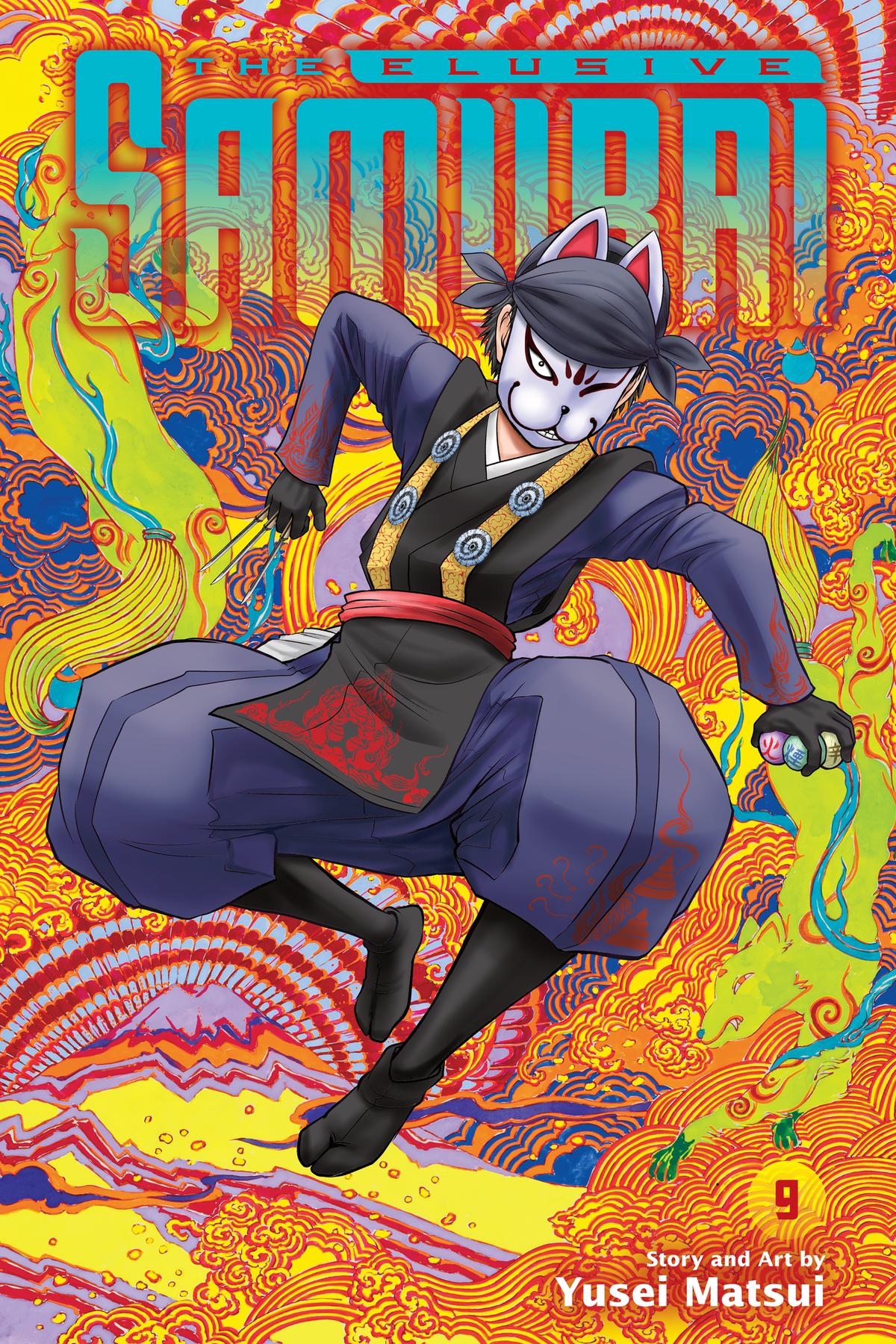 Read The Elusive Samurai Manga Online