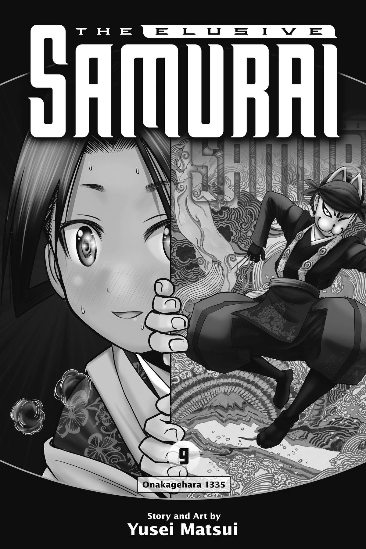 Read The Elusive Samurai Manga Online